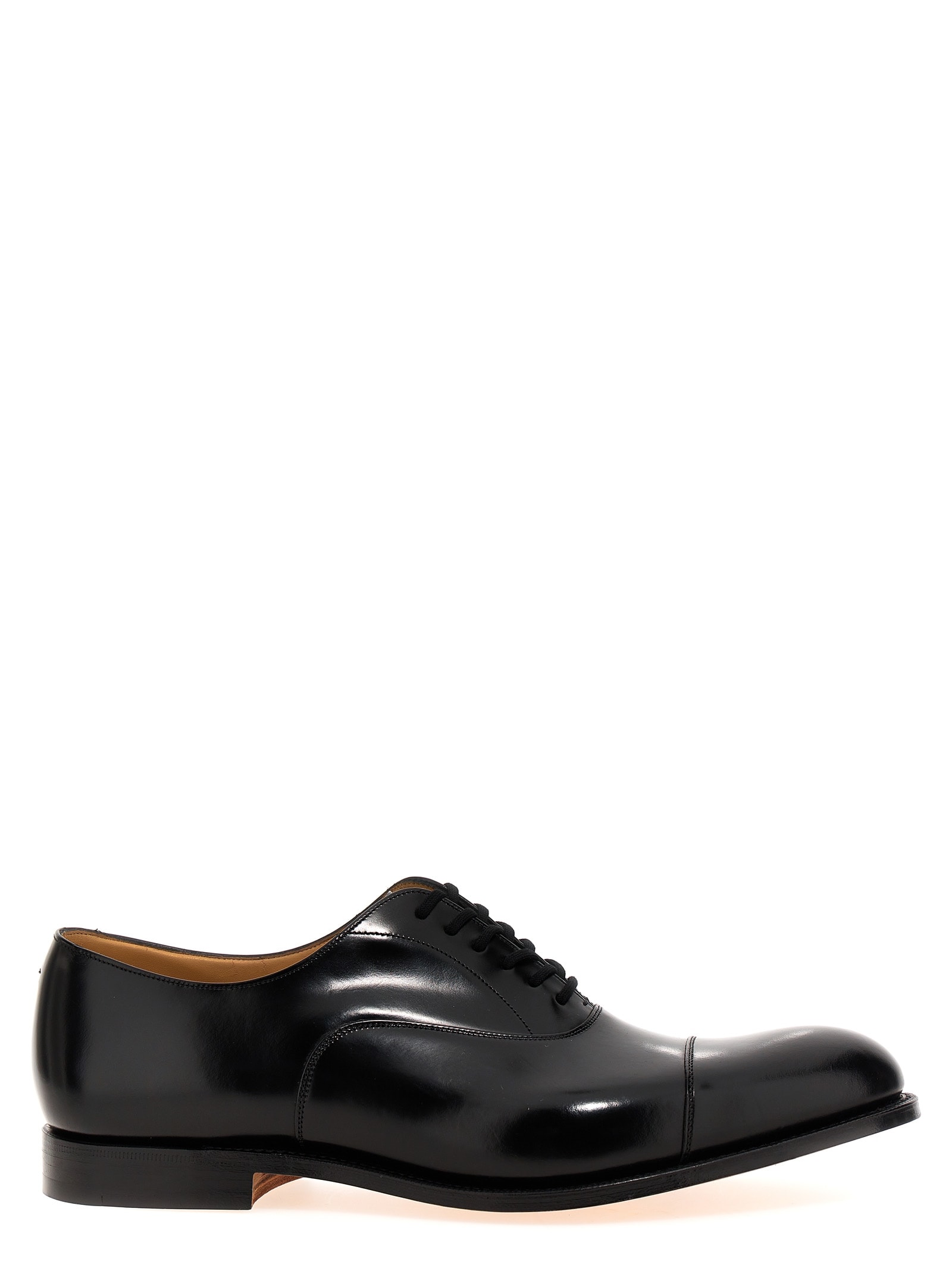 Church's Dubai Lace-up Shoes In Black