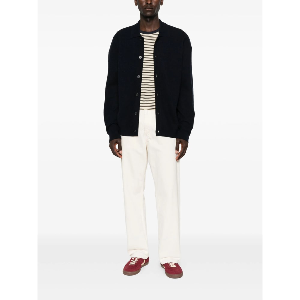 Samsøe & Samsøe Sweater In Black