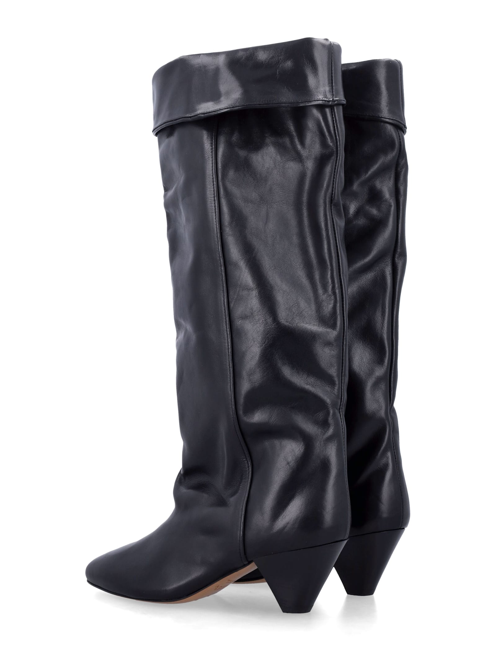 Isabel Marant Elita Boots In Black