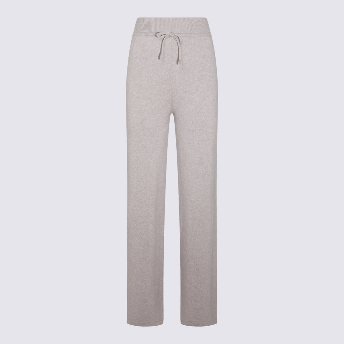 Grey Wool Pants