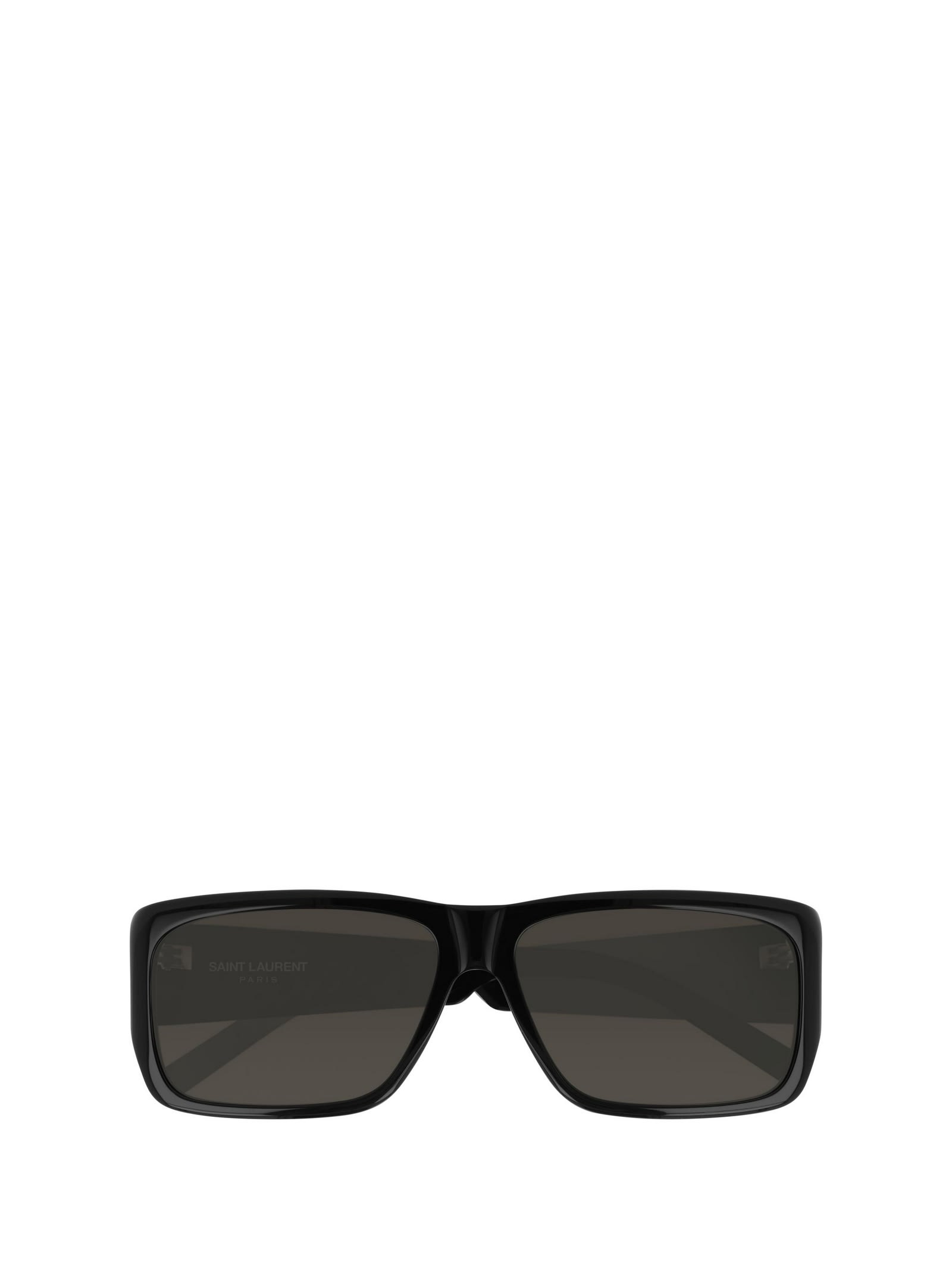 Saint Laurent Eyewear Saint Laurent Sl 366 Black Sunglasses