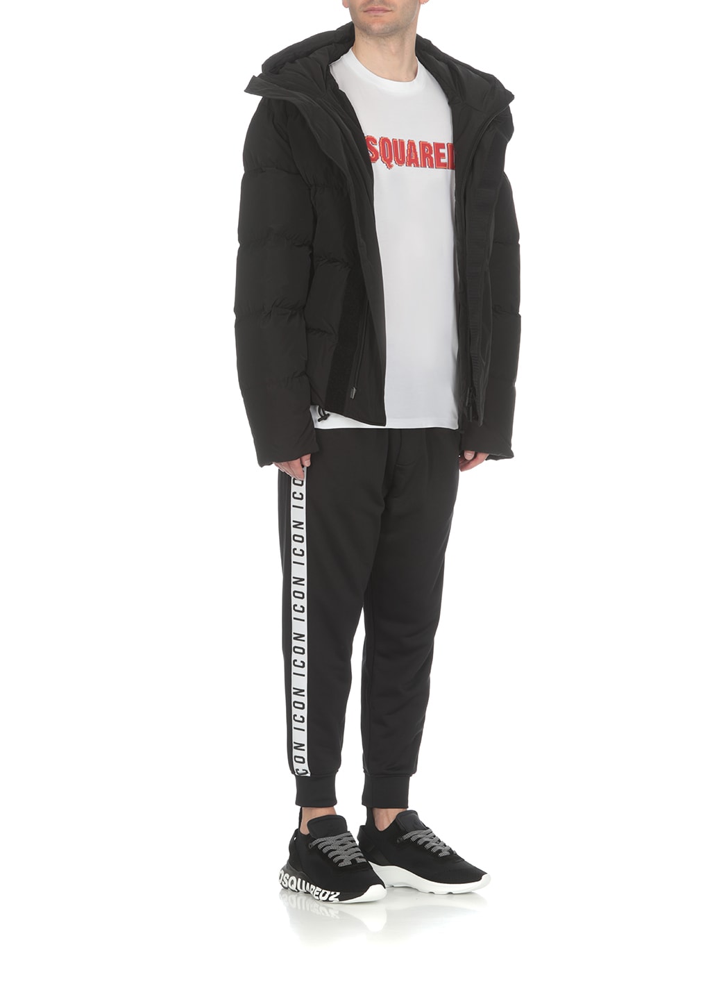 Dsquared2 Relax Dan Fit Sweatpants In 900