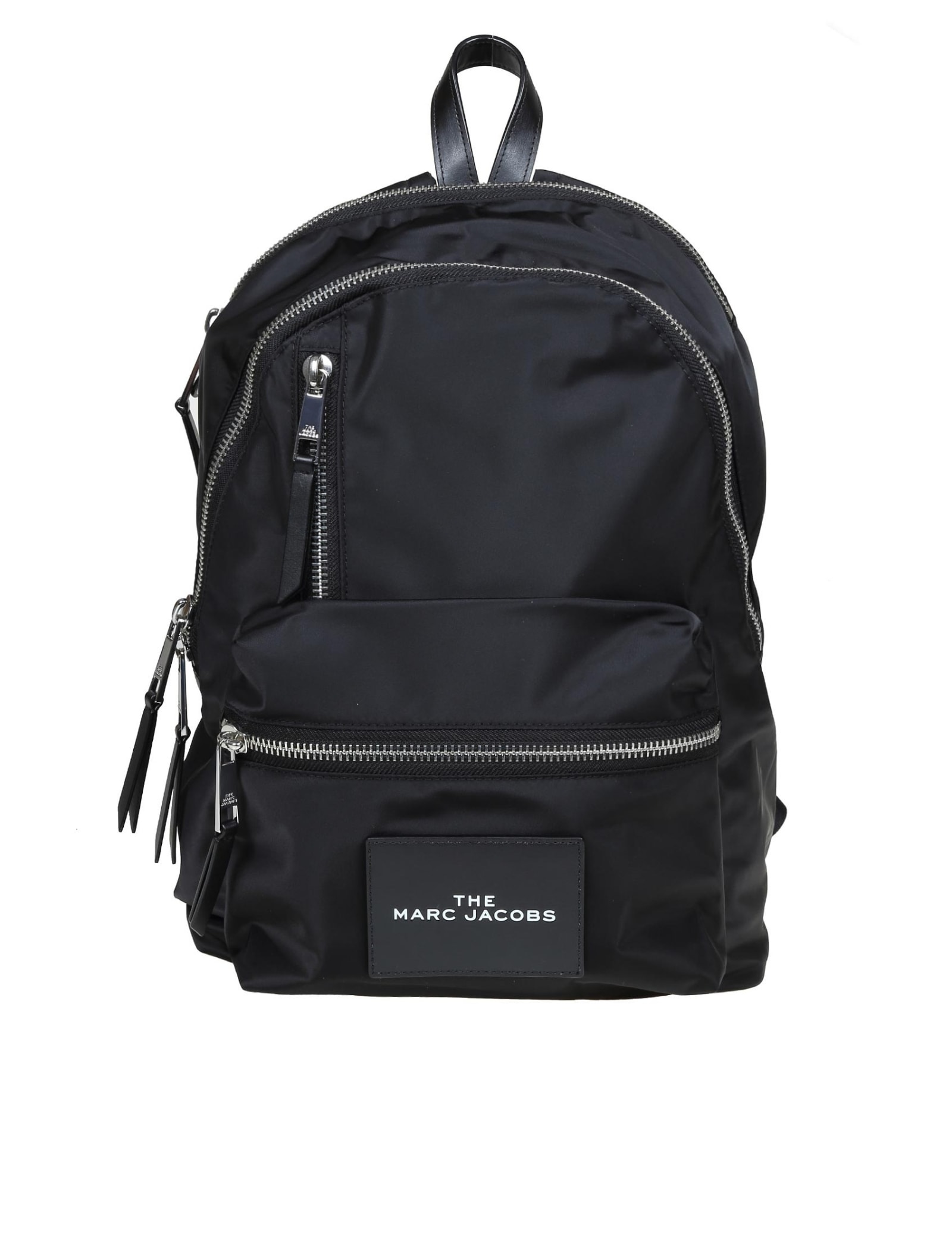 Marc Jacobs Nylon Backpack With Logo