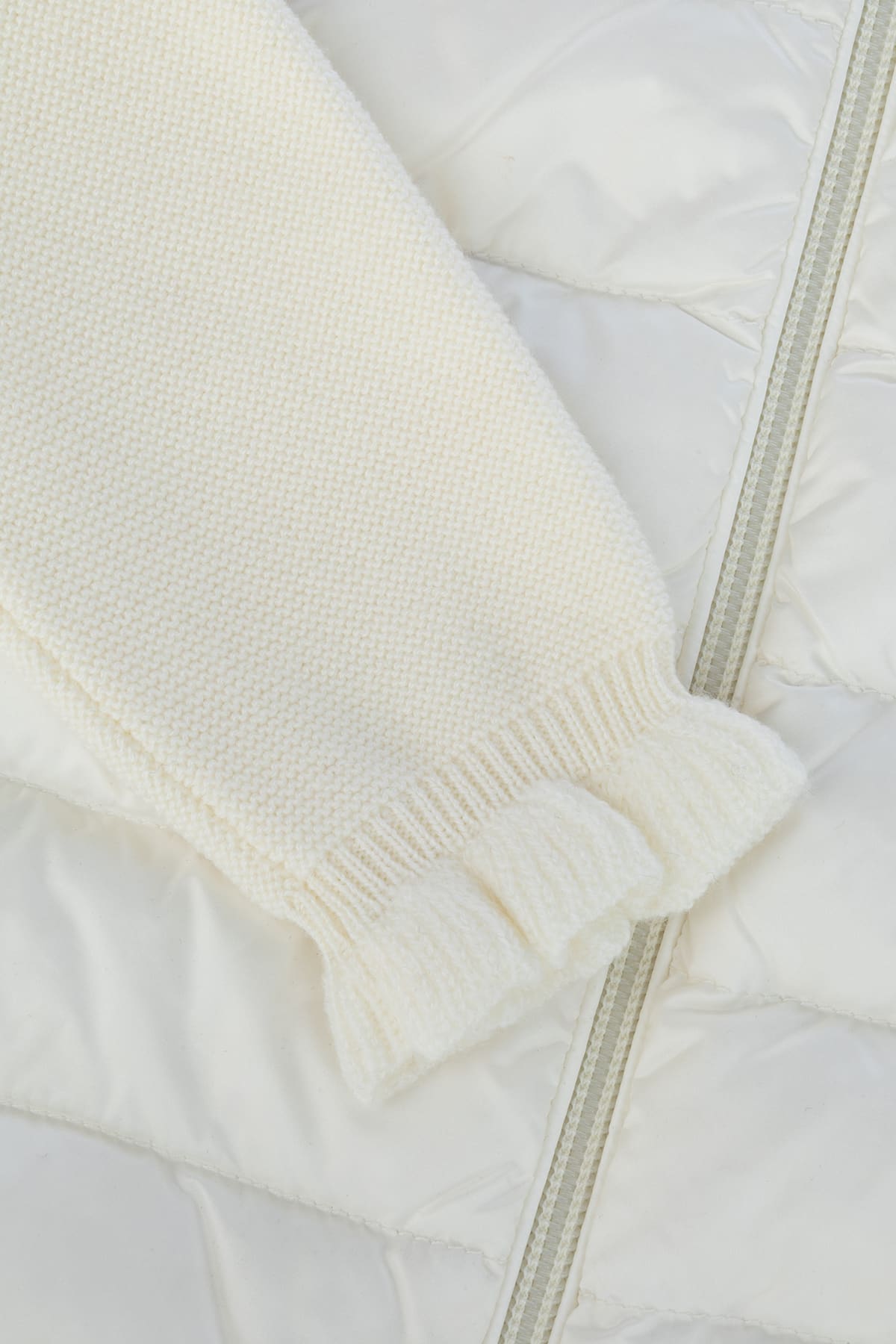 Moncler Maglieria In White