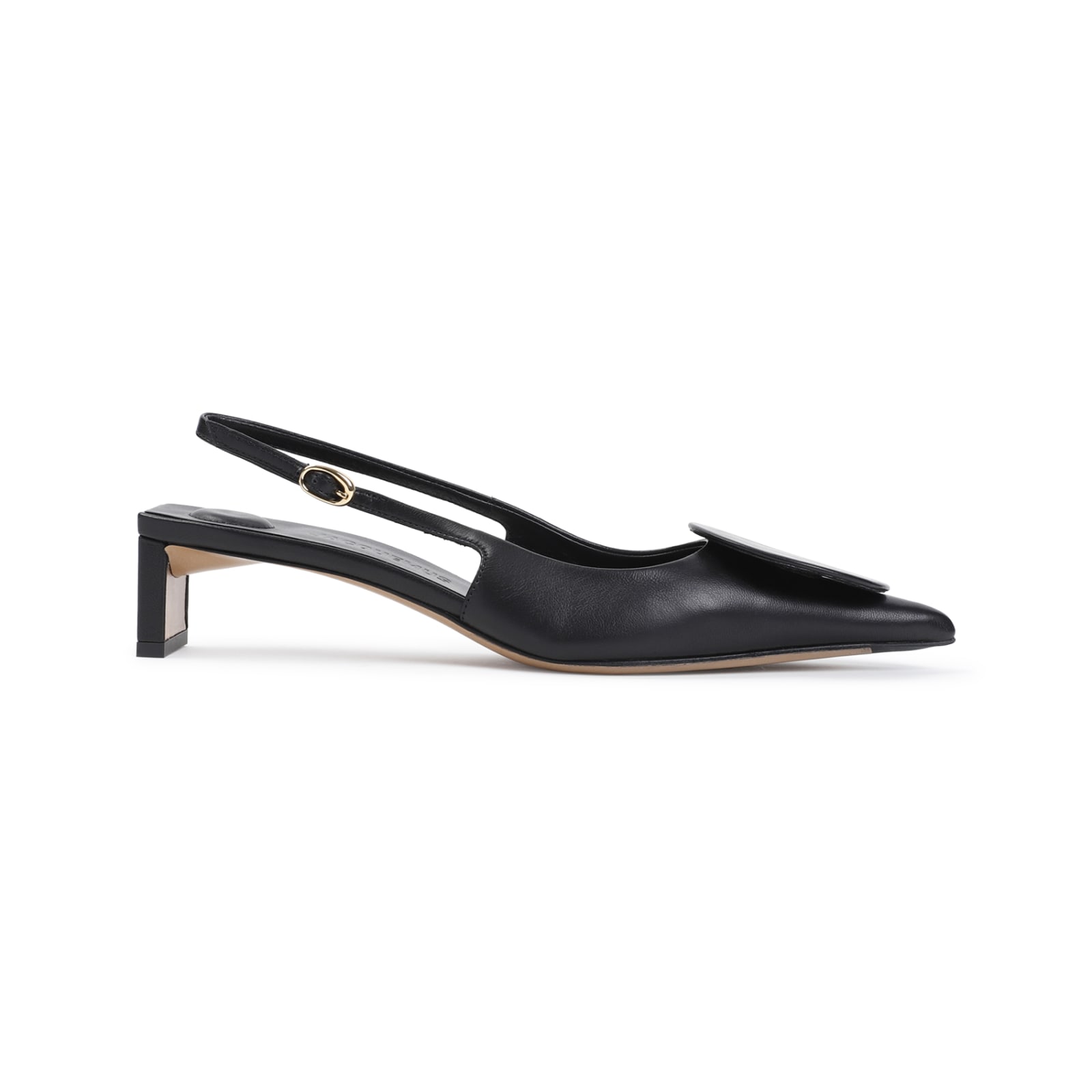 JACQUEMUS LES SLINGBACKS DUELO B PUMPS 