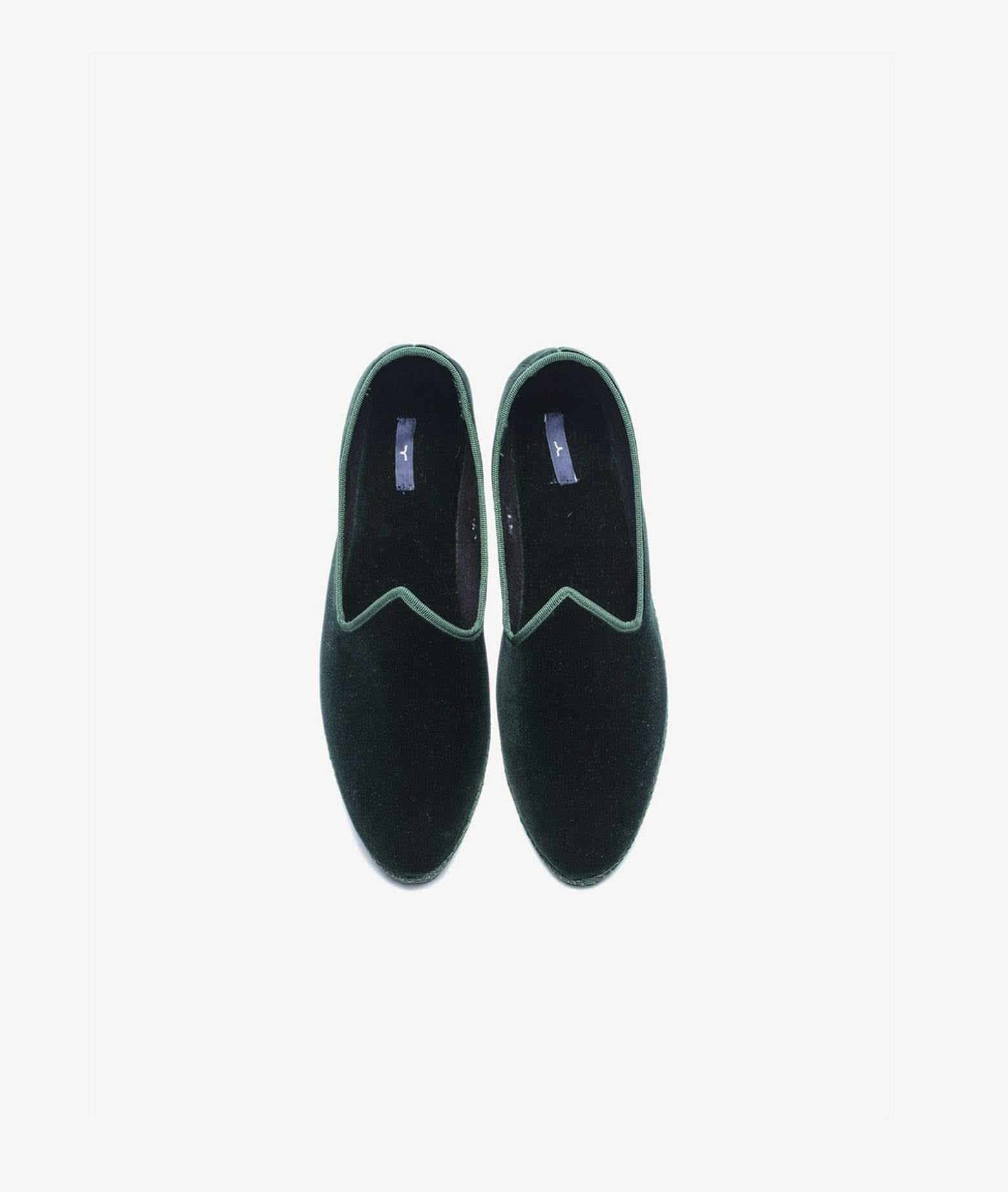 Larusmiani Friulana Ponte Del Cavallo Shoes In Darkgreen