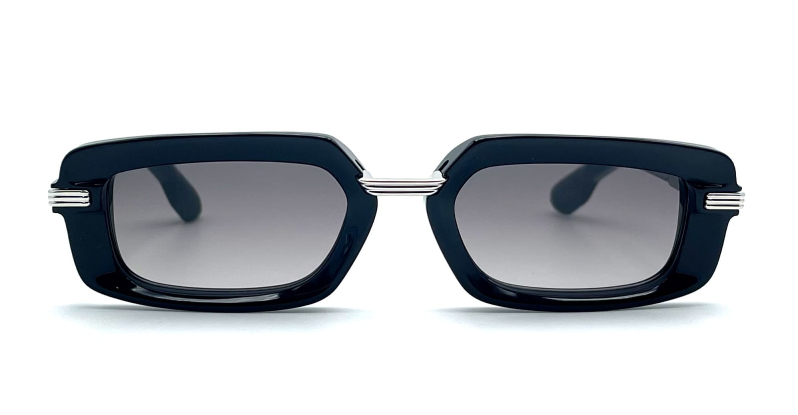 Shop Chrome Hearts Asstravagant - Black Sunglasses