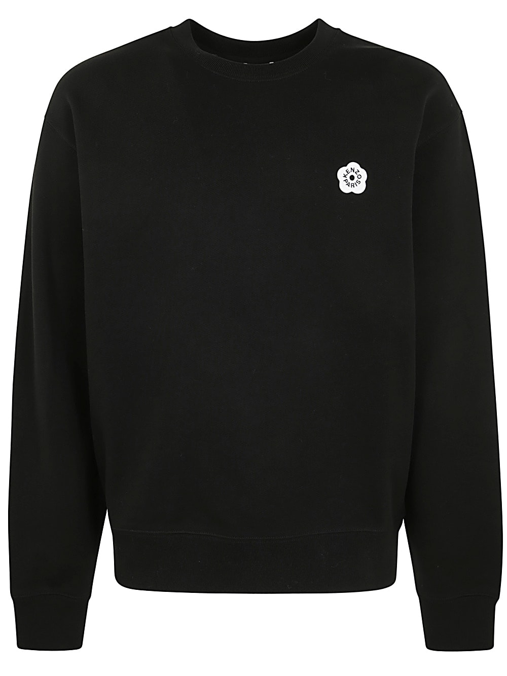 Shop Kenzo Gots Boke 2.0 Classic Sweater In J Black