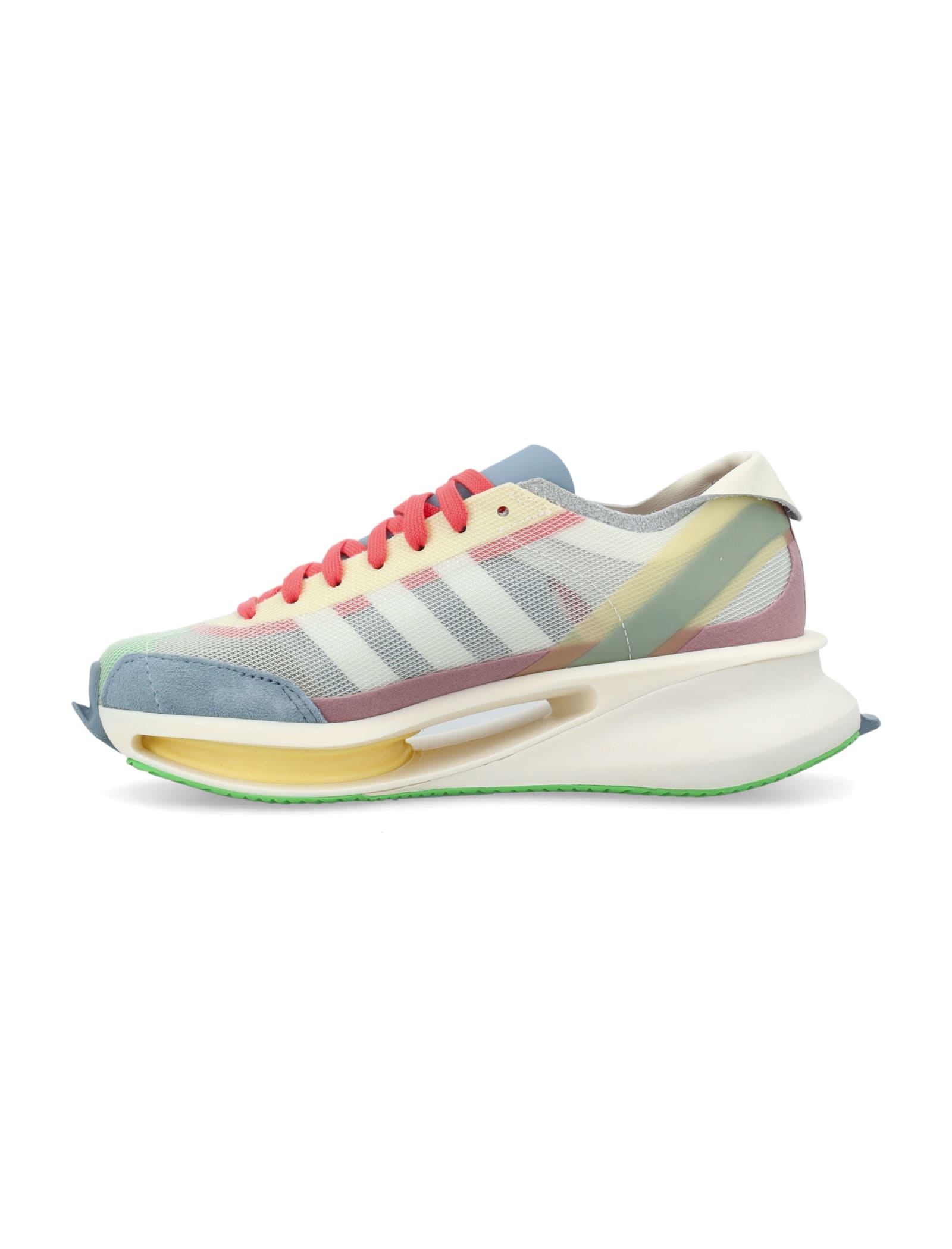 Shop Y-3 Gendo Run Sneakers In Multicolor