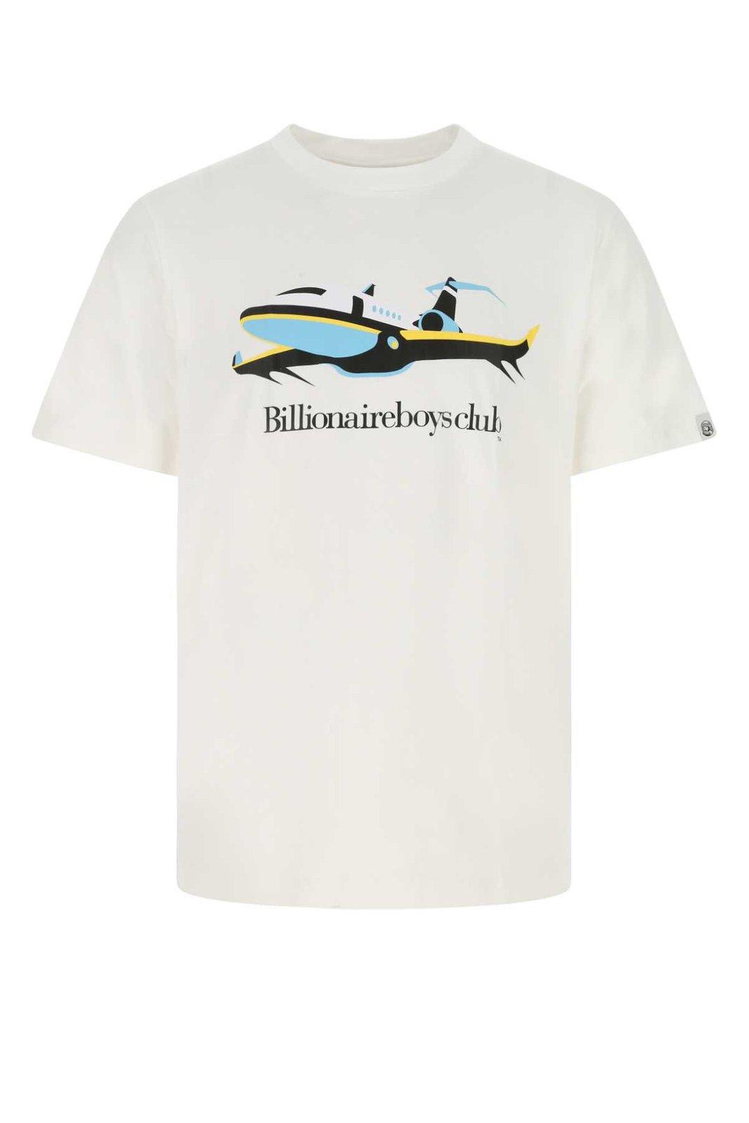 Billionaire Boys Club Graphic-print T-shirt