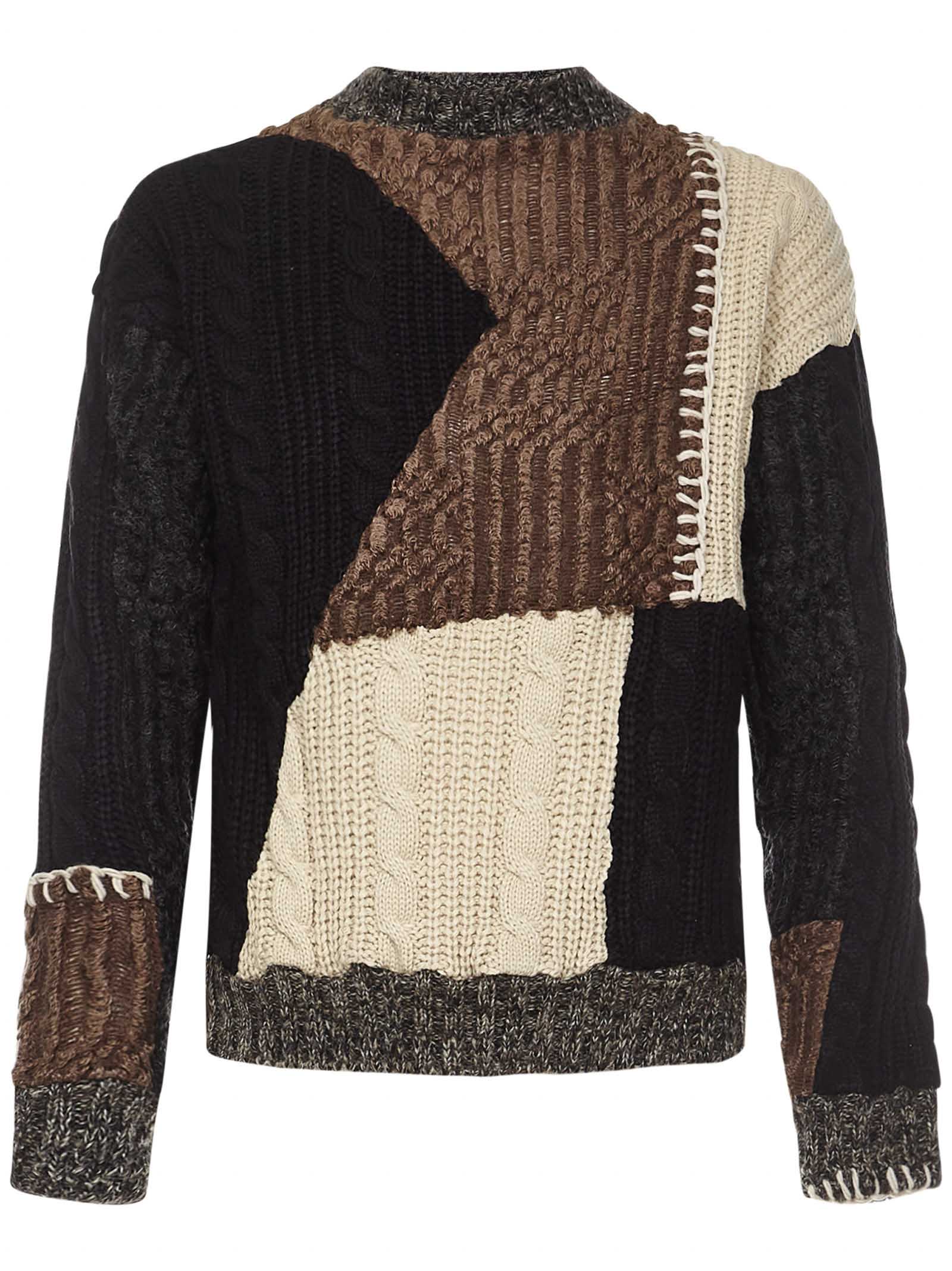 Andersson Bell Daphne Sweater