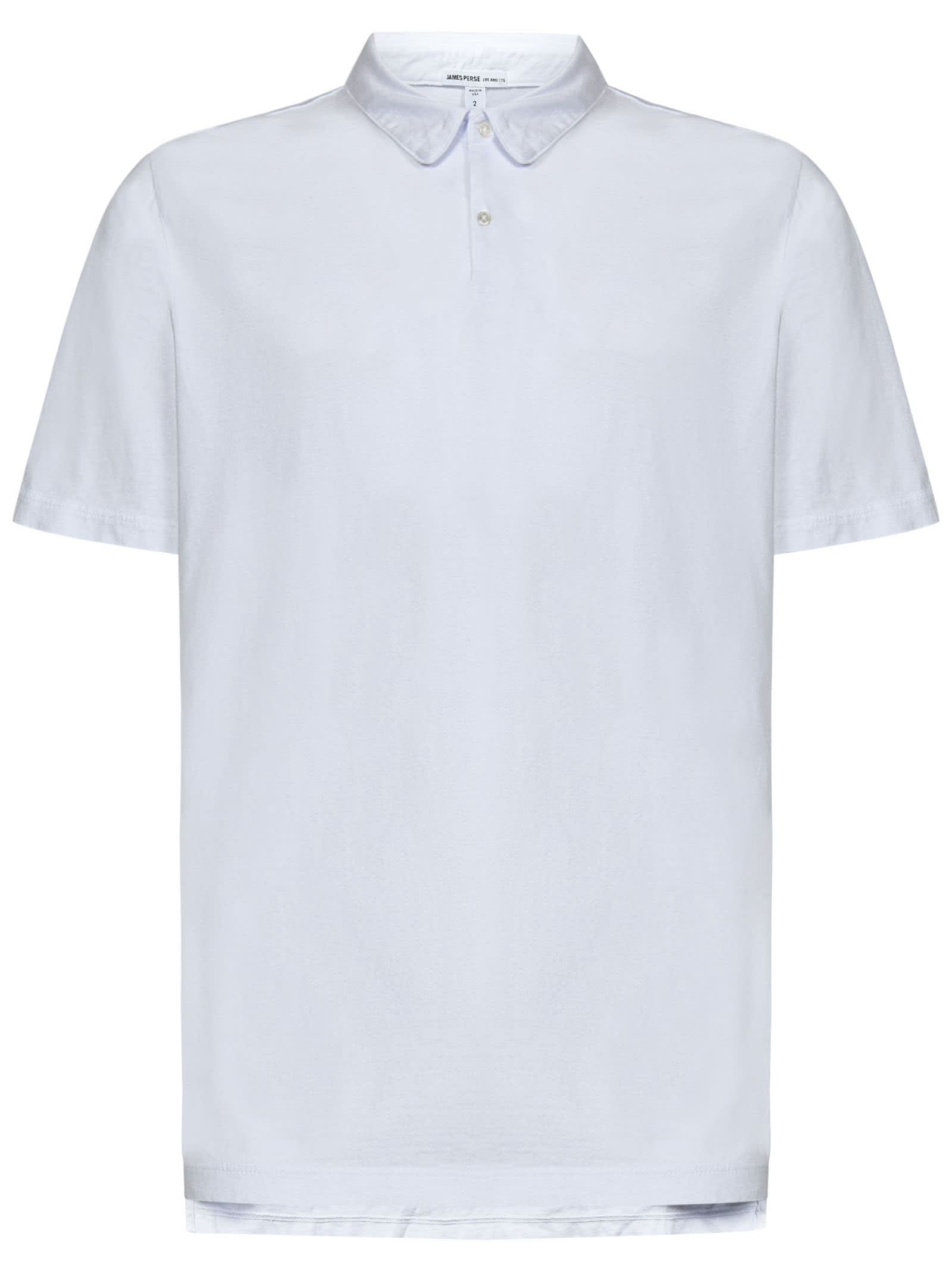 James Perse Polo Shirt