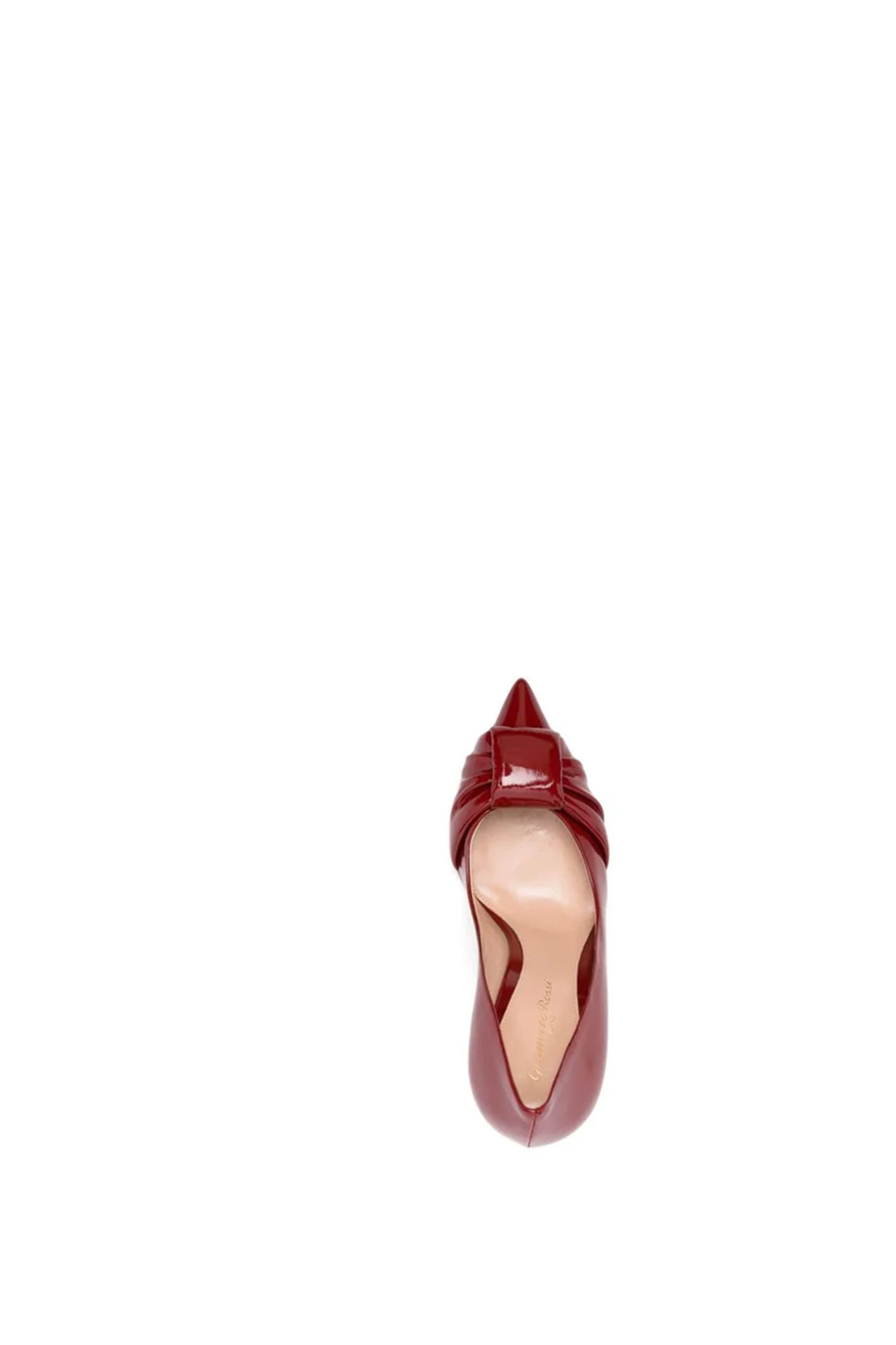 Shop Gianvito Rossi Nuit Rouge Shoes With Heels In Red