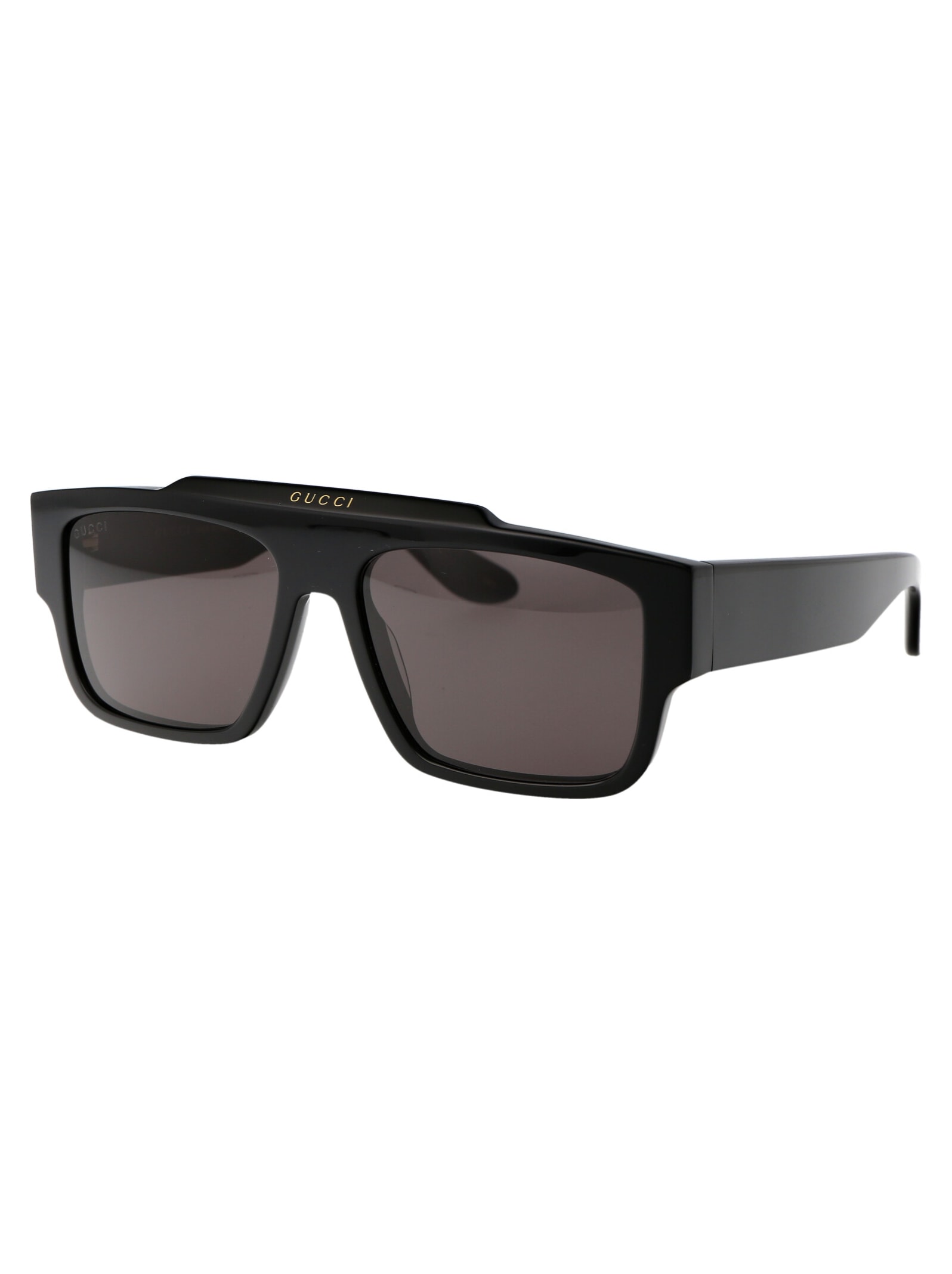 Gucci Gg1460s Sunglasses In Black