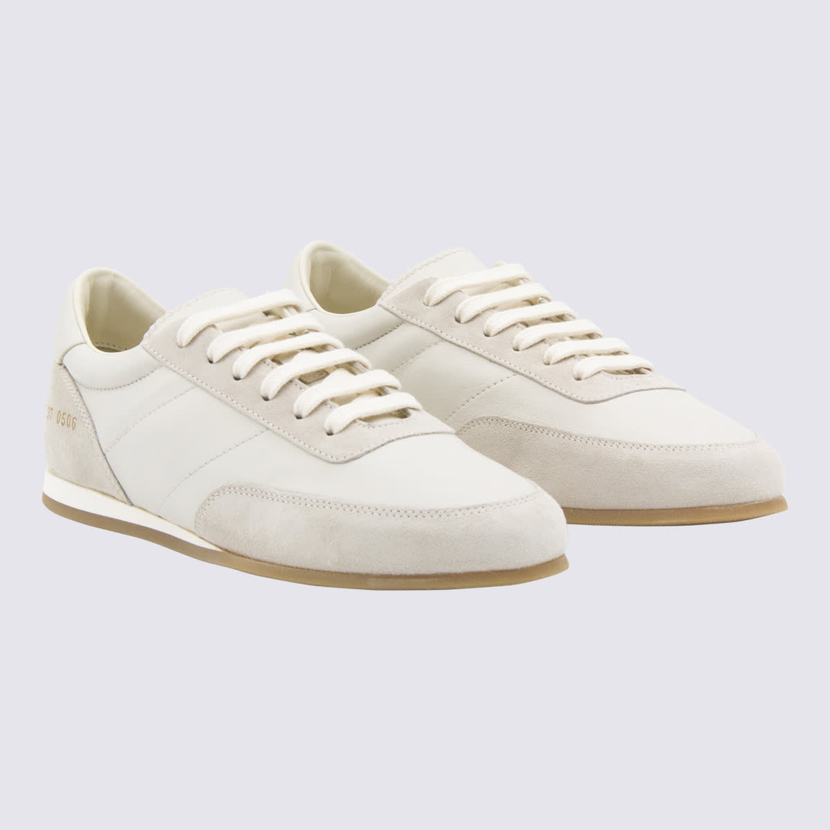 Common Projects Sneakers Bianco In White