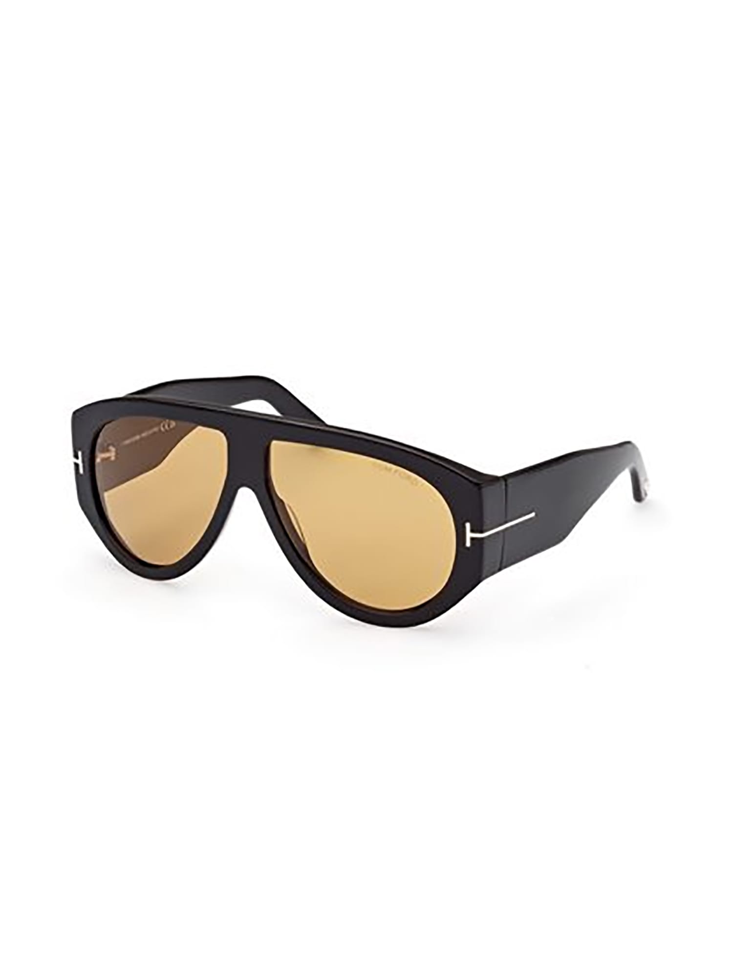 Shop Tom Ford Ft1044_6001e Sunglasses