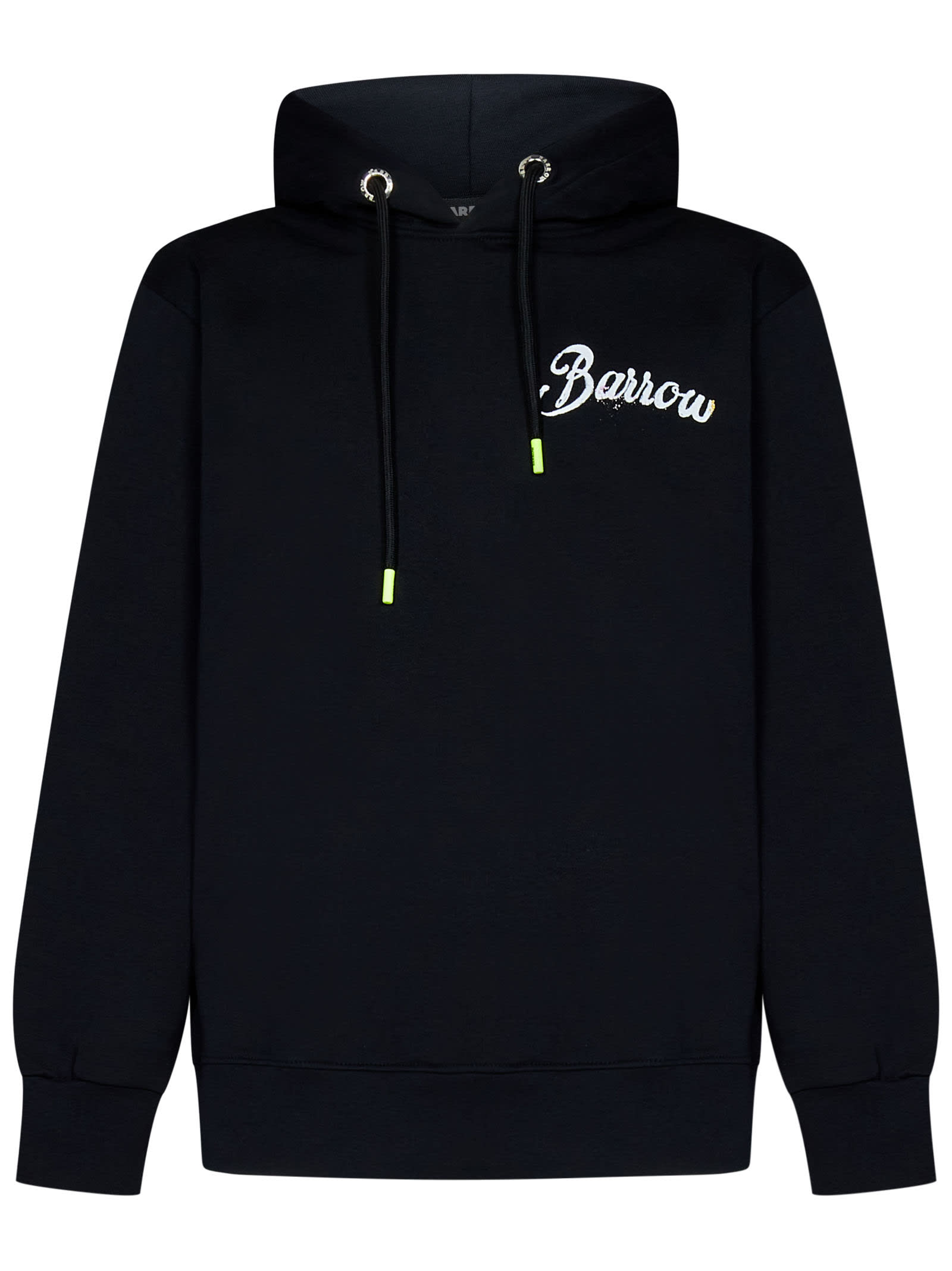 Barrow Sweatshirt In Black