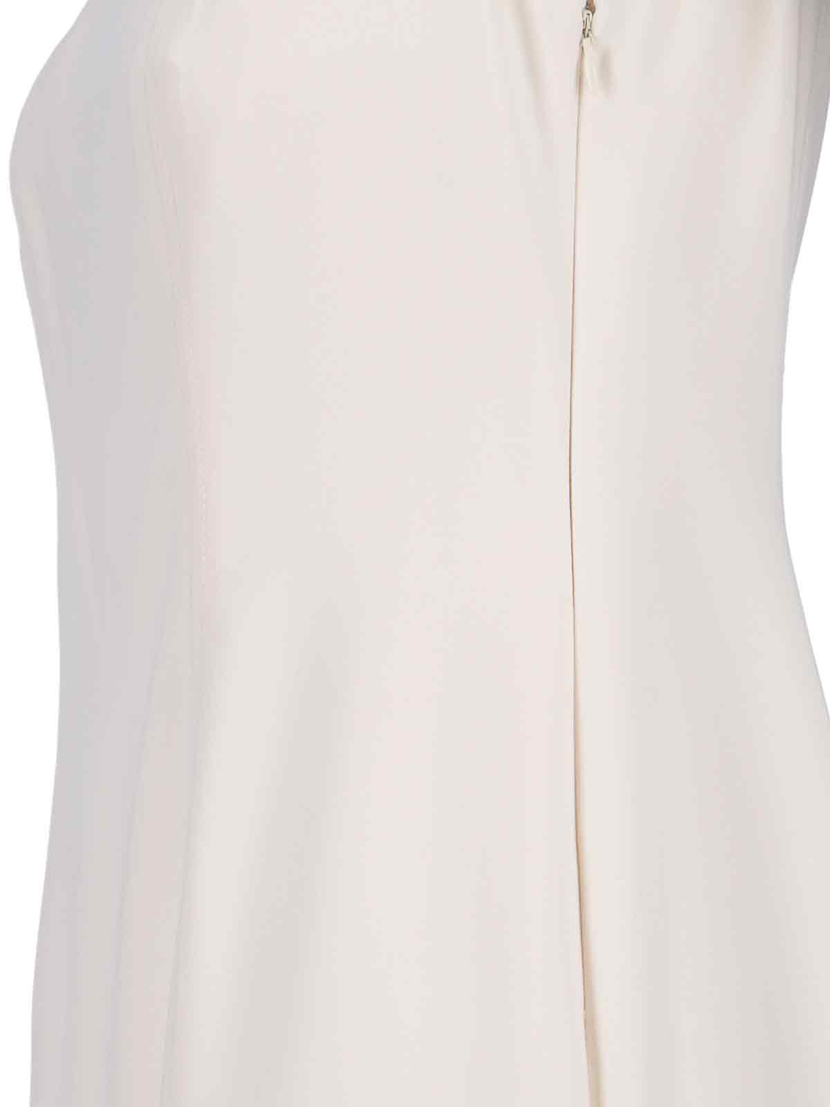 Ralph Lauren Maxi Dress In White