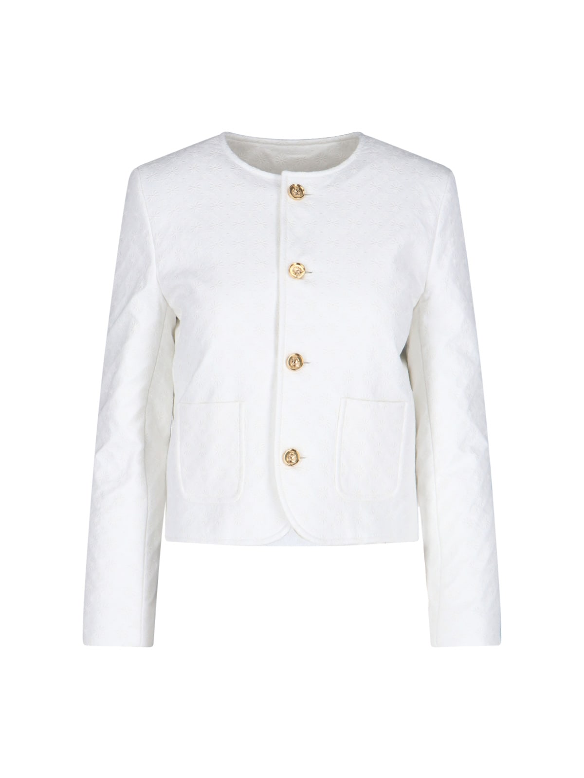 Quilted Jacket chelsea