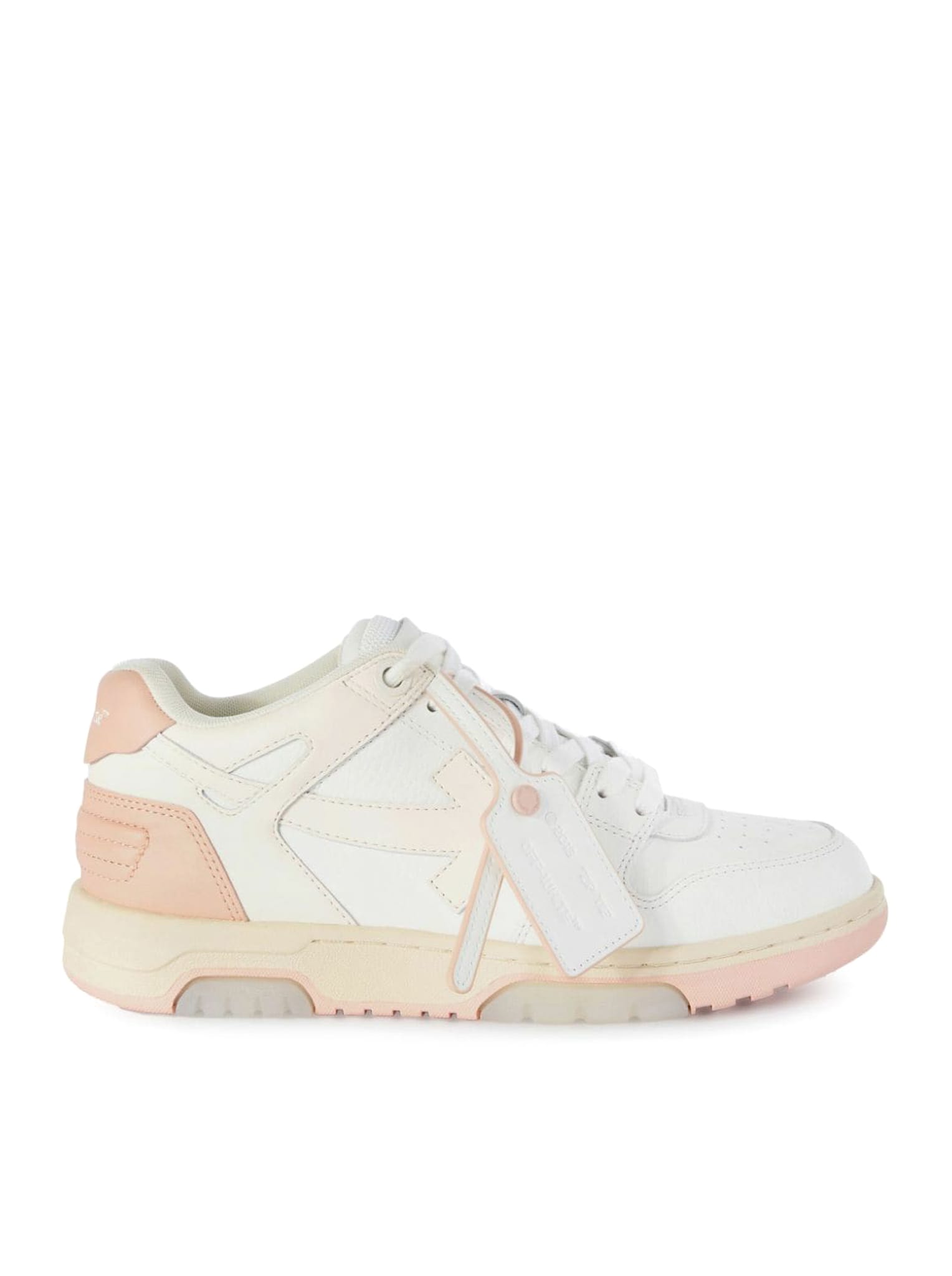 OFF-WHITE OUT OF OFFICE CALF LEATHER