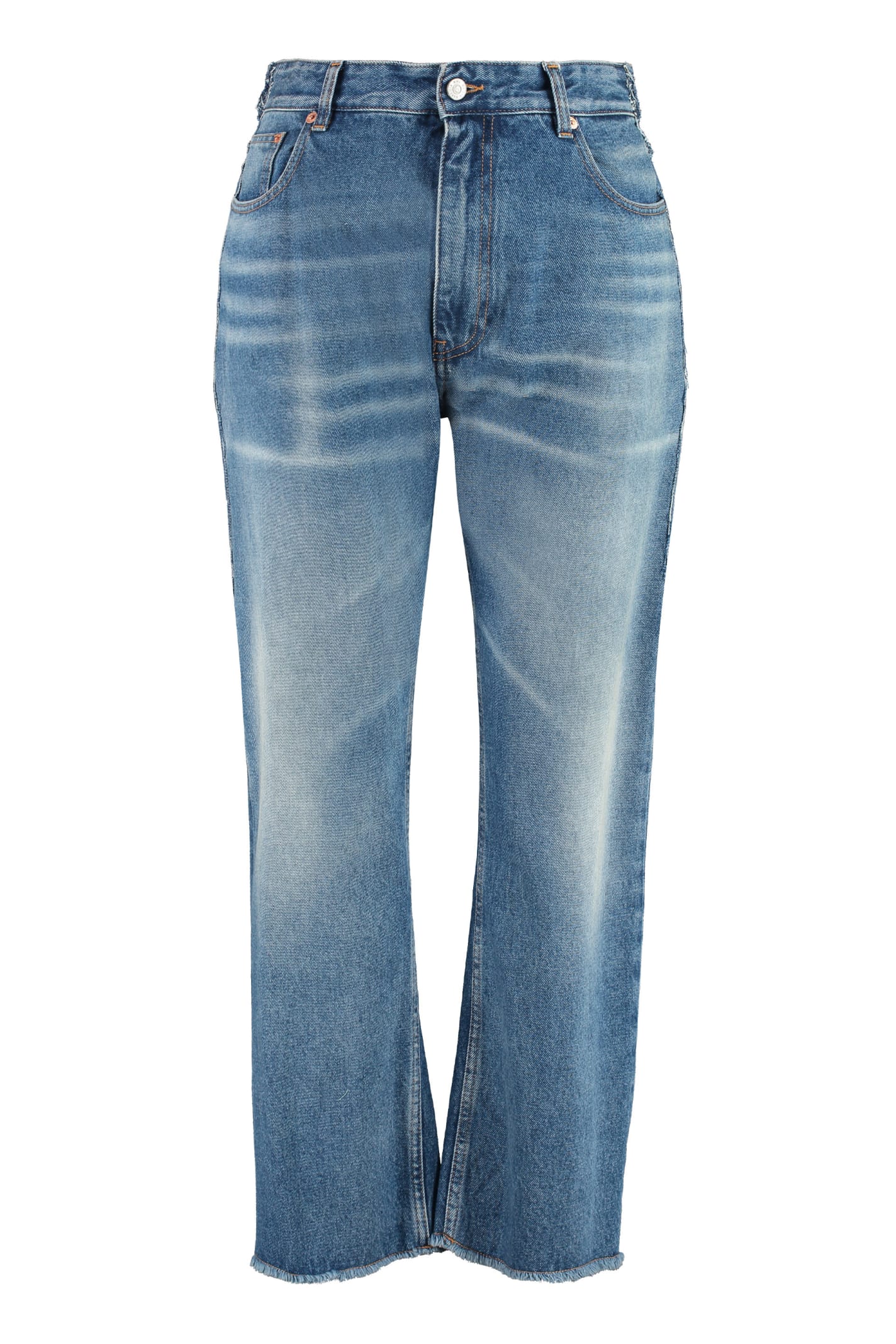 MM6 Maison Margiela 5-pocket Jeans