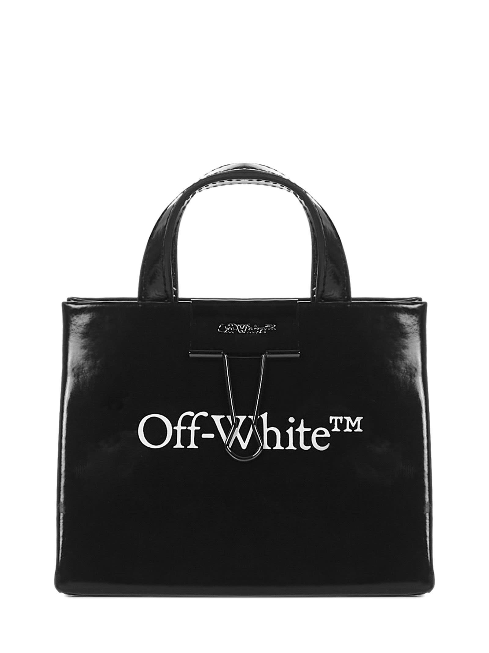 Off-white Baby Box Handbag