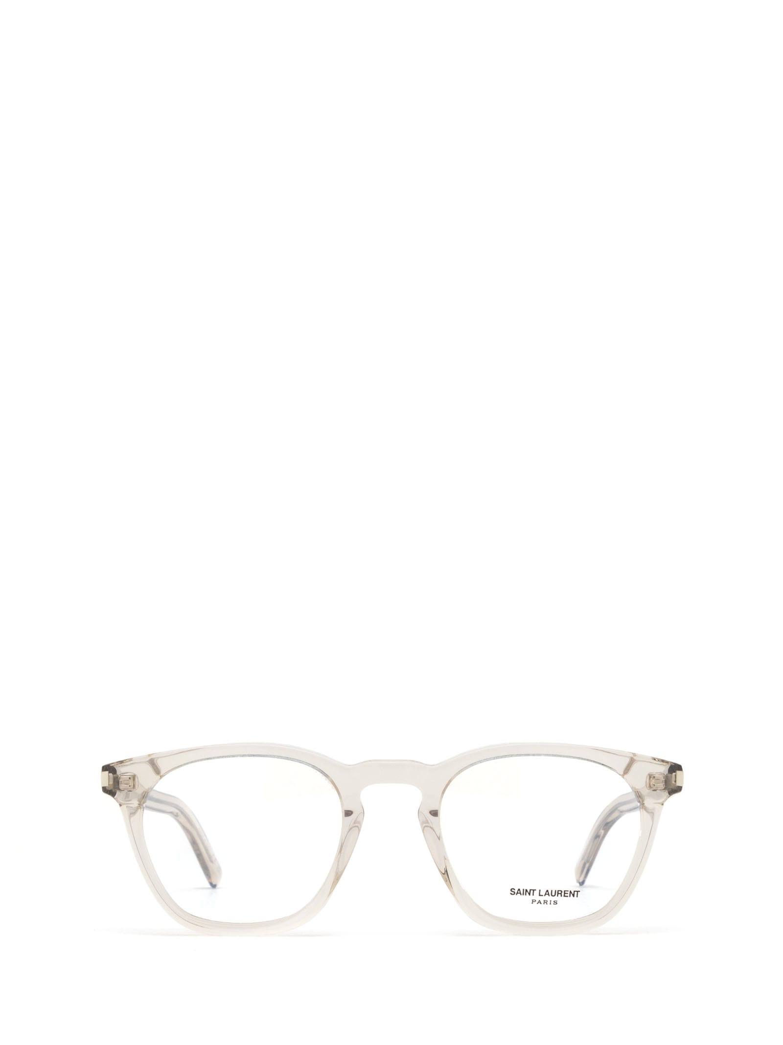 Saint Laurent Sl 28 Opt Nude Glasses