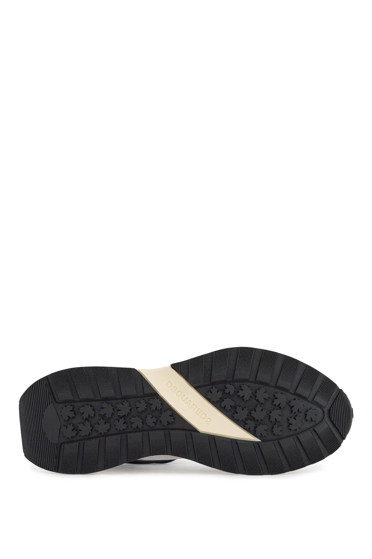 Shop Dsquared2 Sprinter Sneakers In M063