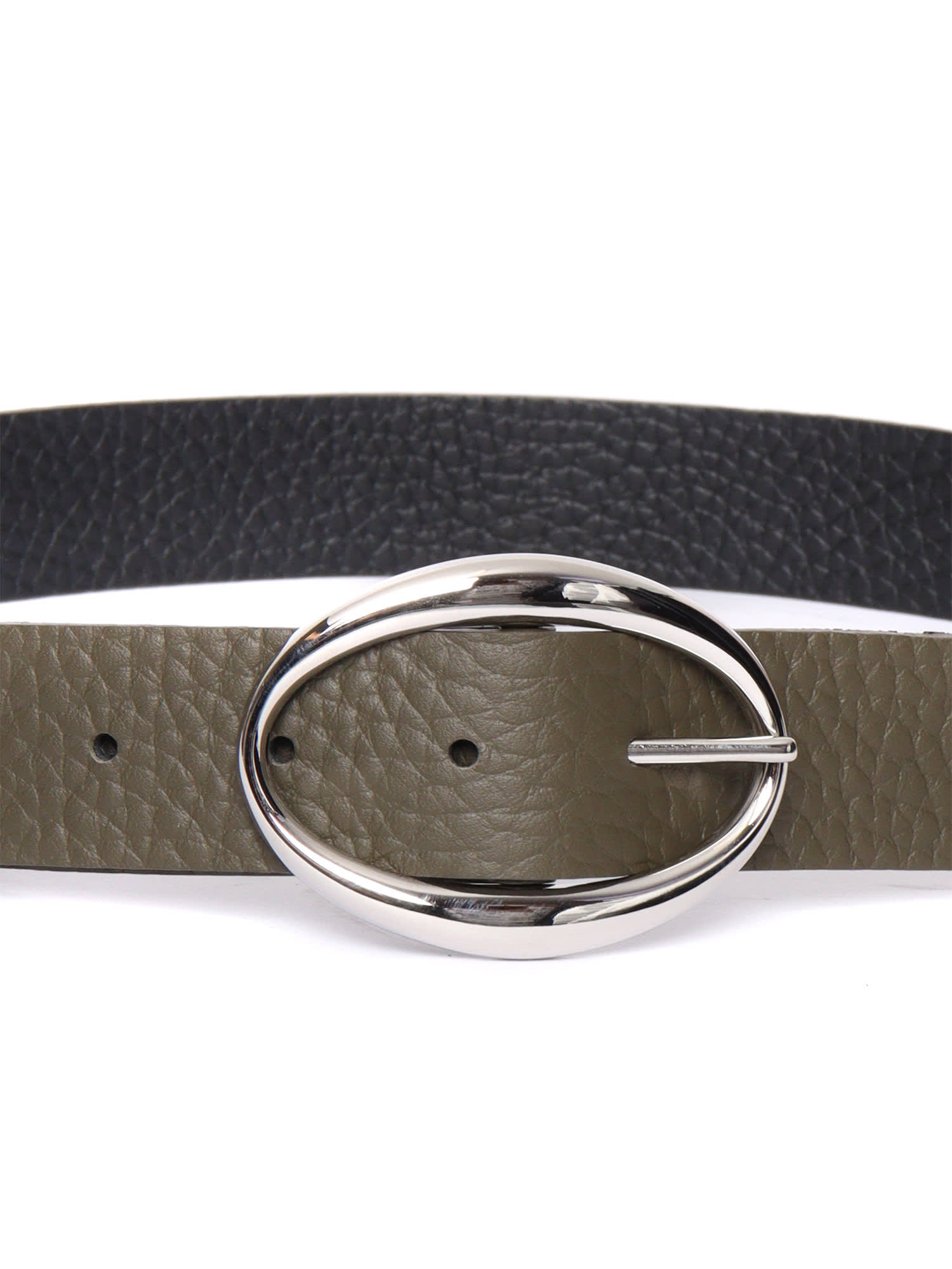 Orciani Belt In Green