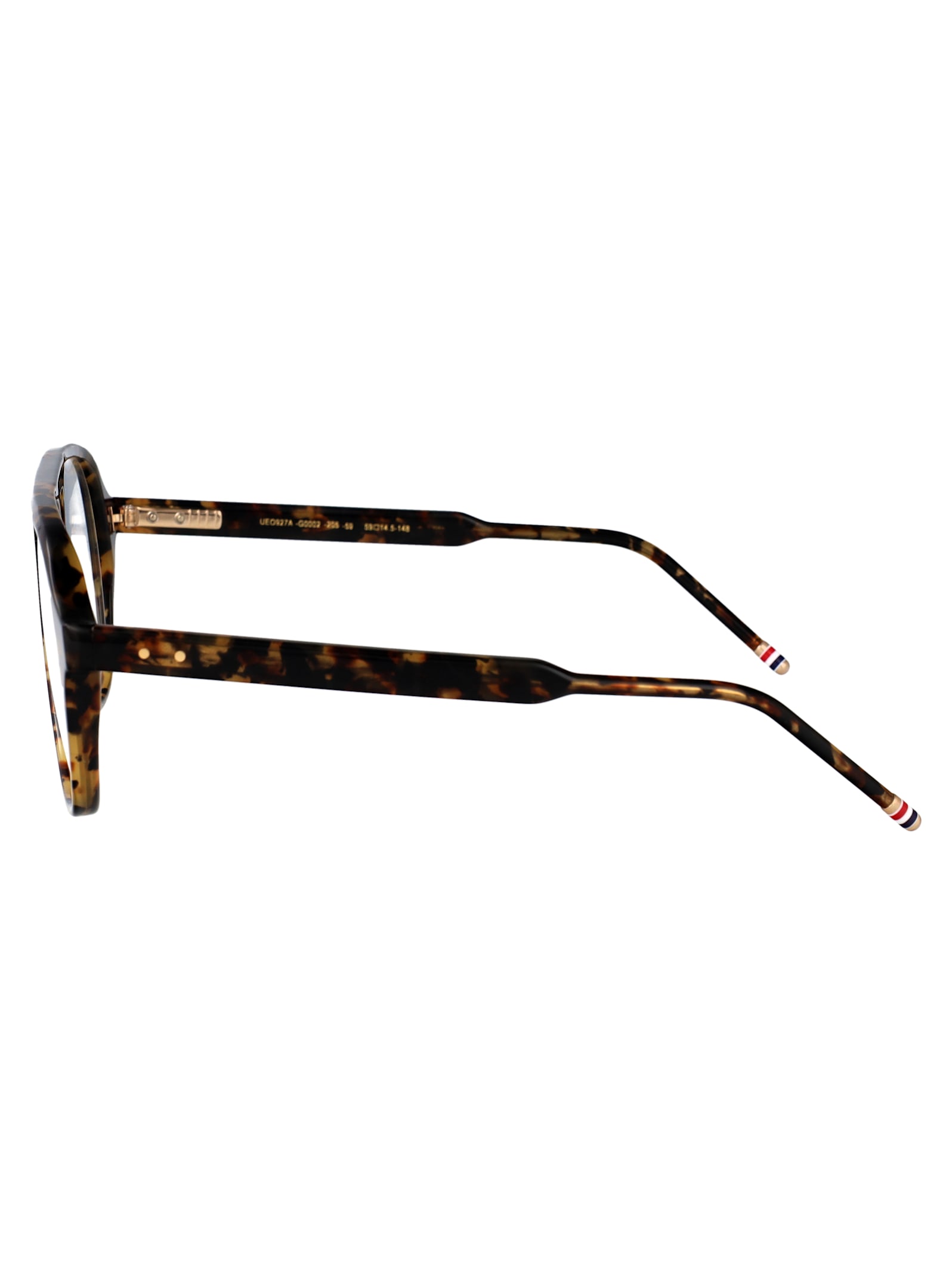 Thom Browne Ueo927a-g0002 Glasses In Multi