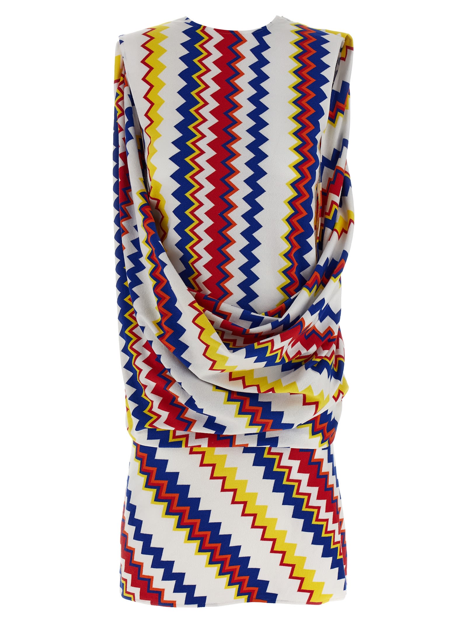 Peplos Dress