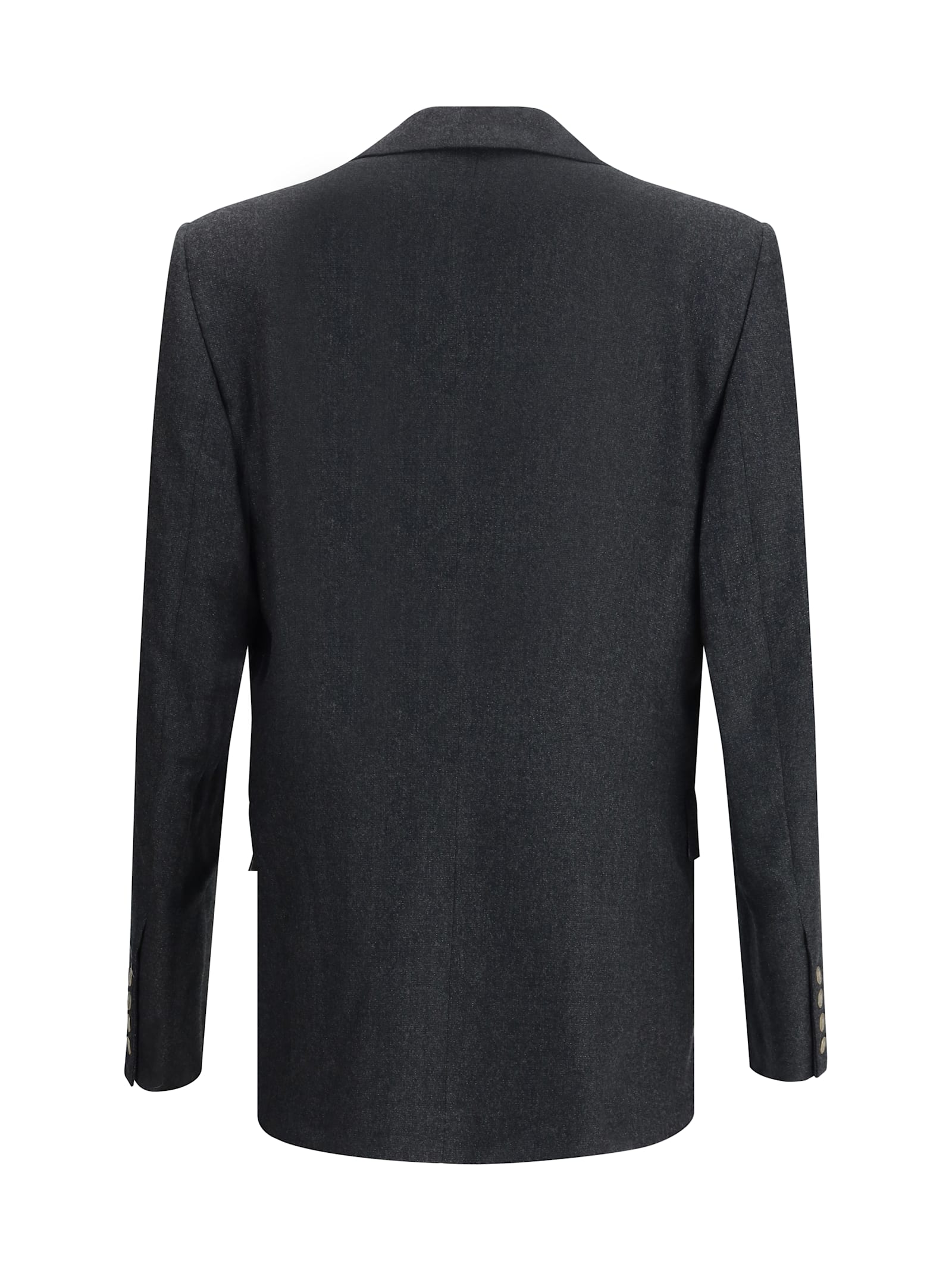 Vivienne Westwood Captain Men's Jacket In Black