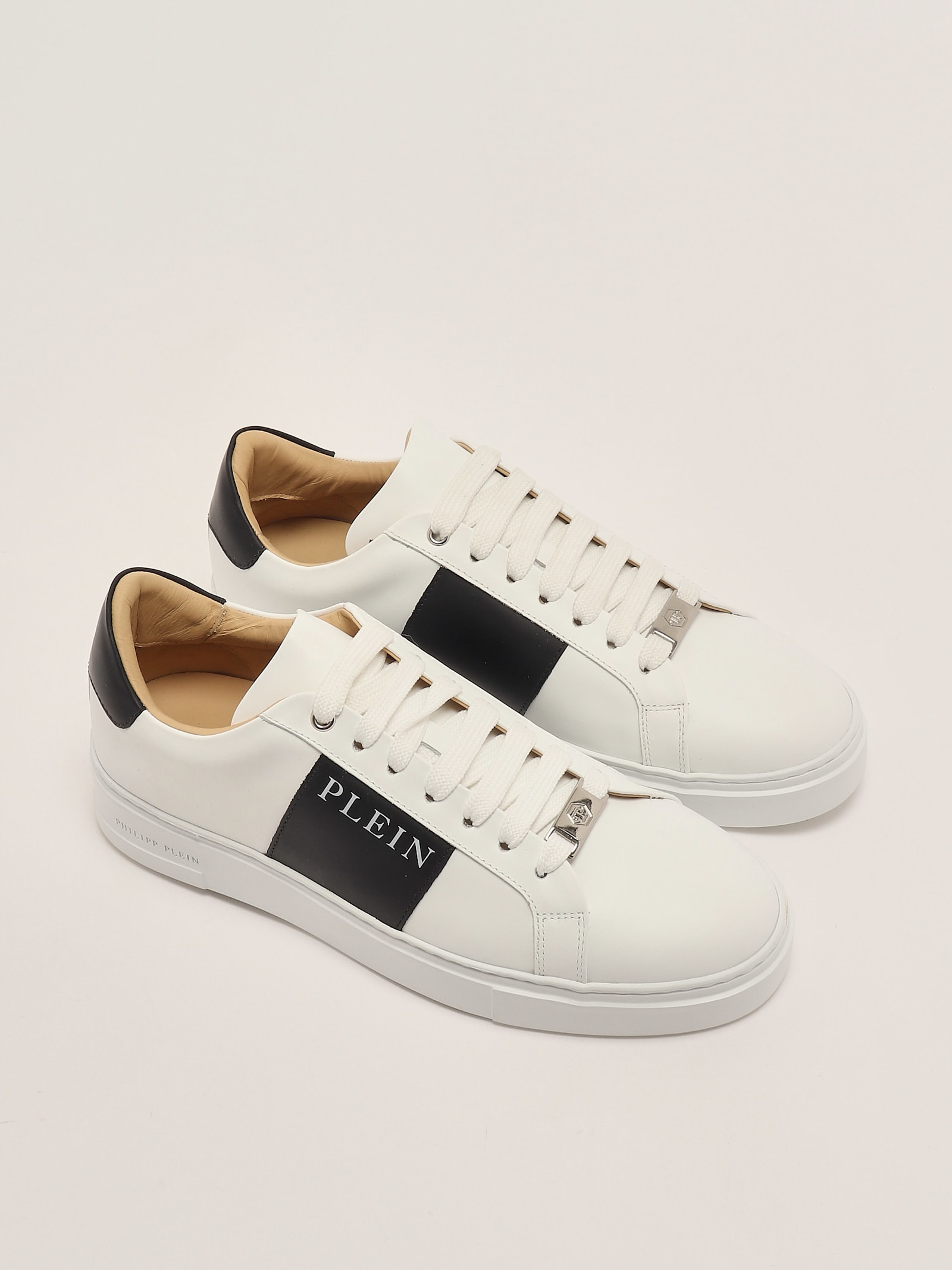 Philipp Plein Lo-top Nappa Sneaker