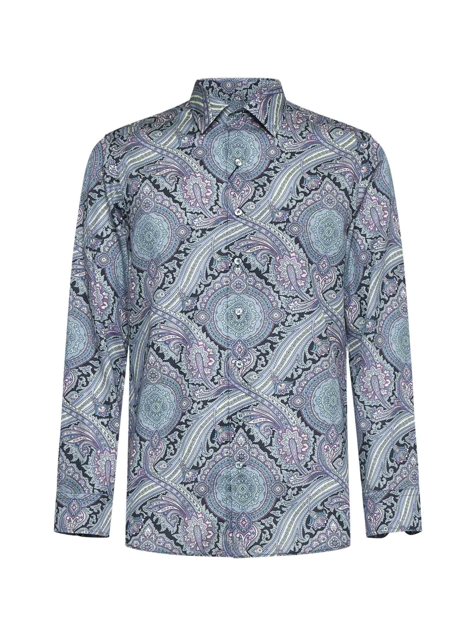 ETRO SHIRT 