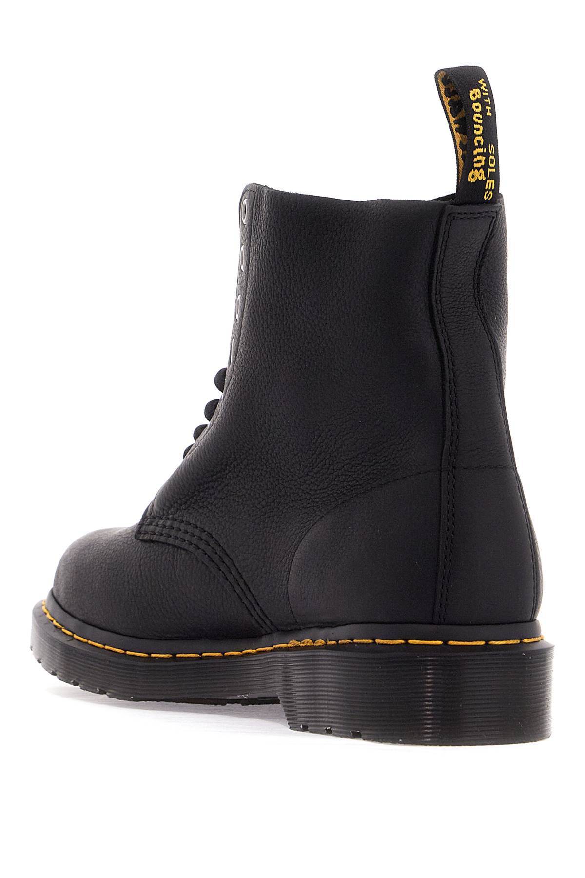 DR. MARTENS' 1460 PASCAL COMBAT BOOTS 