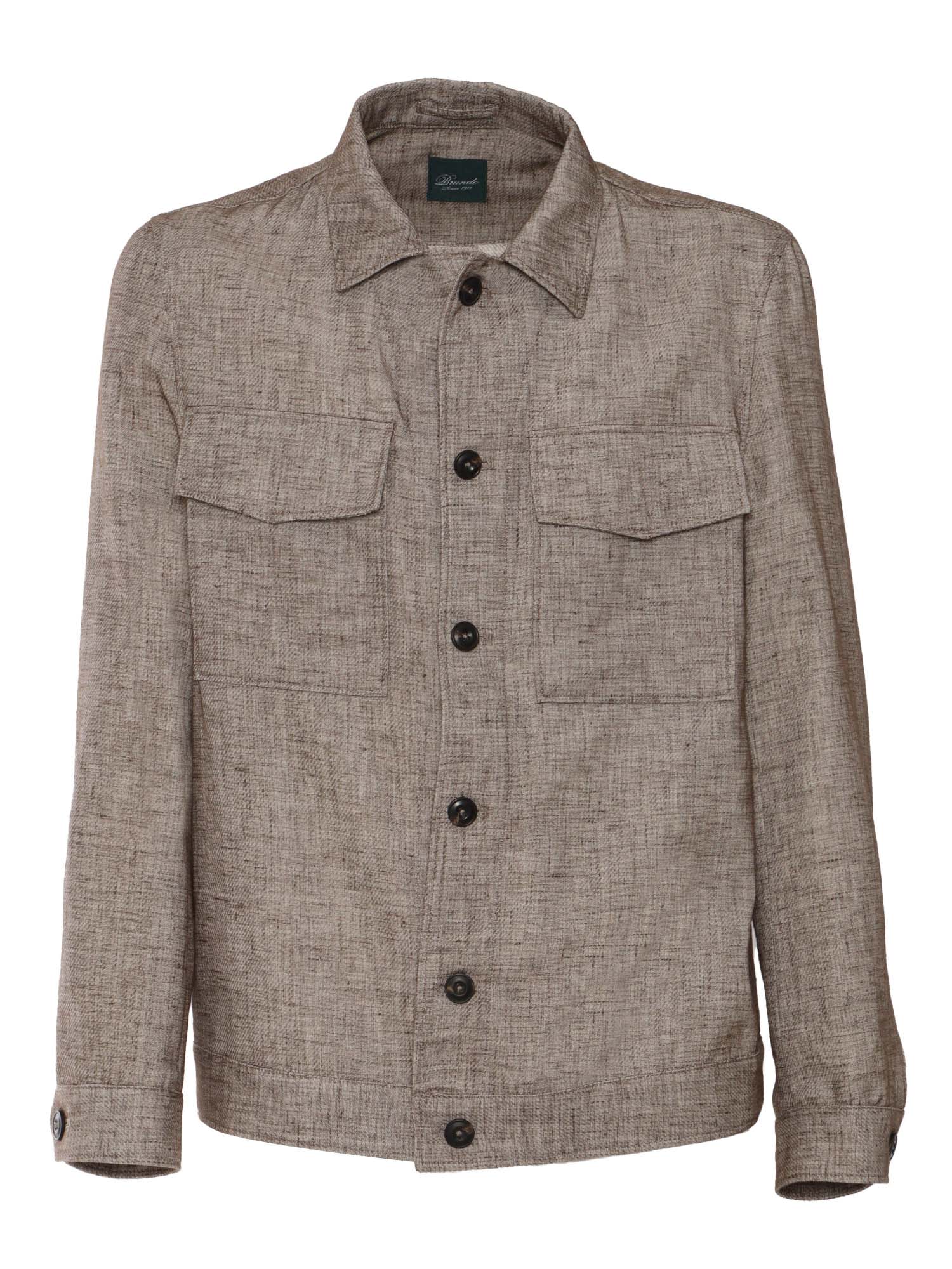 L. B.M. 1911 Jacket