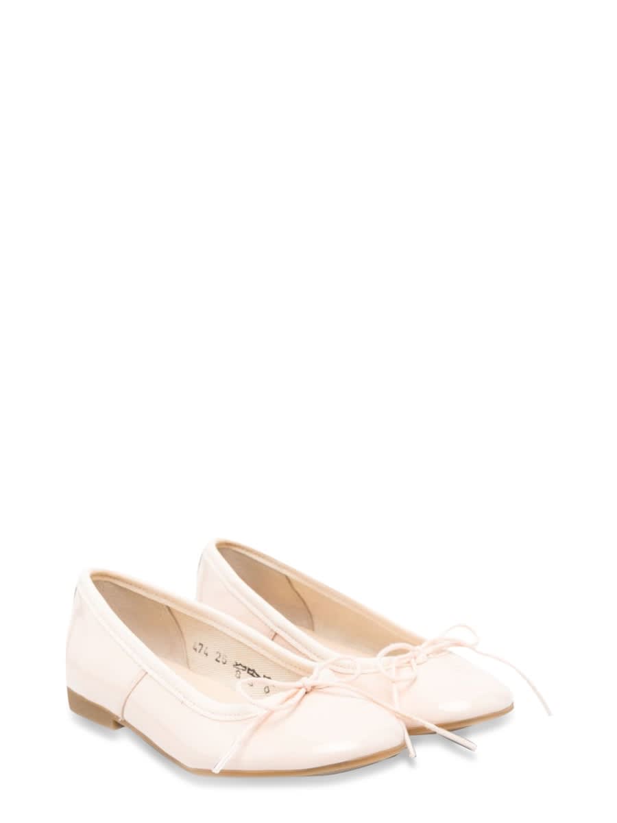 Pom D'api Dorybal Vernis Rose Pale In Pink