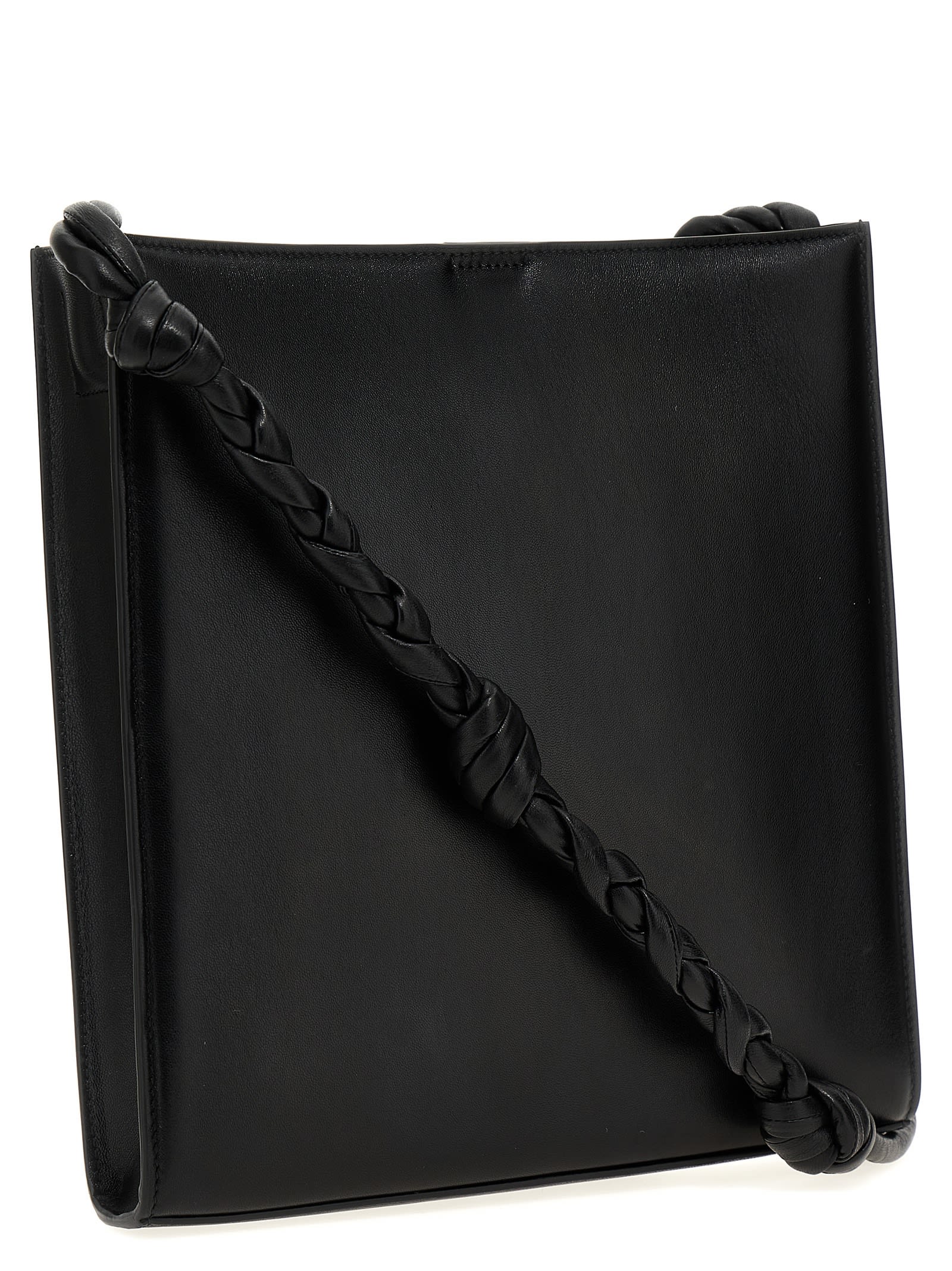 Jil Sander Leather Shoulder Strap In 1