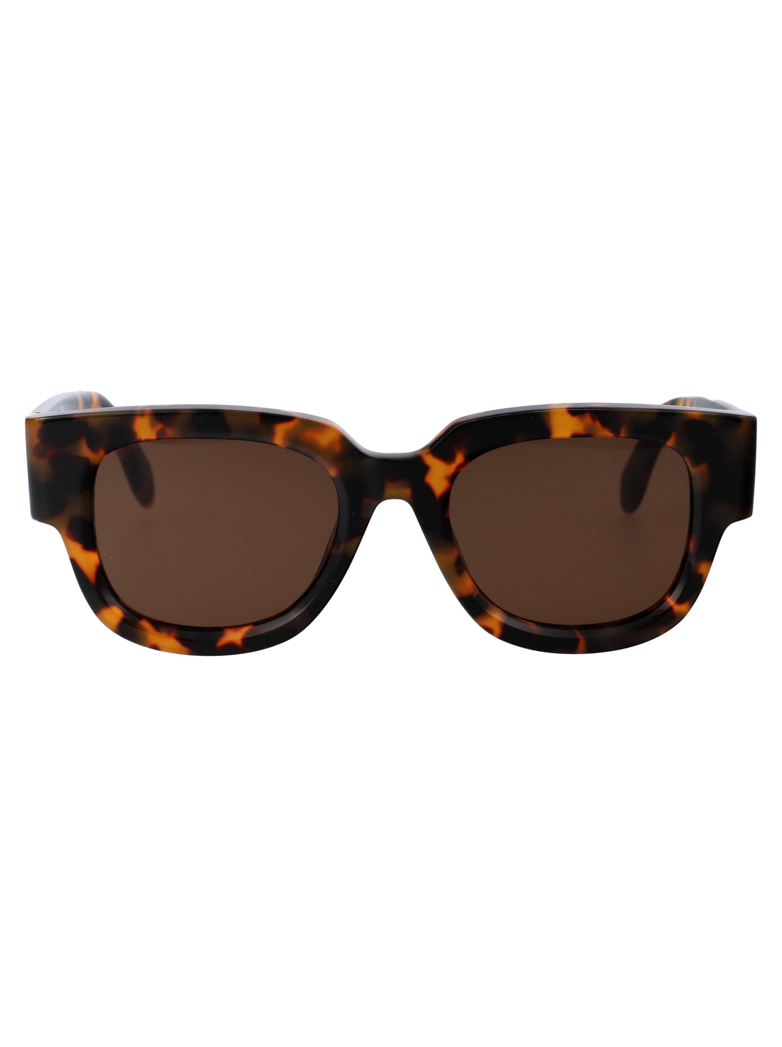 Palm Angels Monterey Sunglasses In Multi