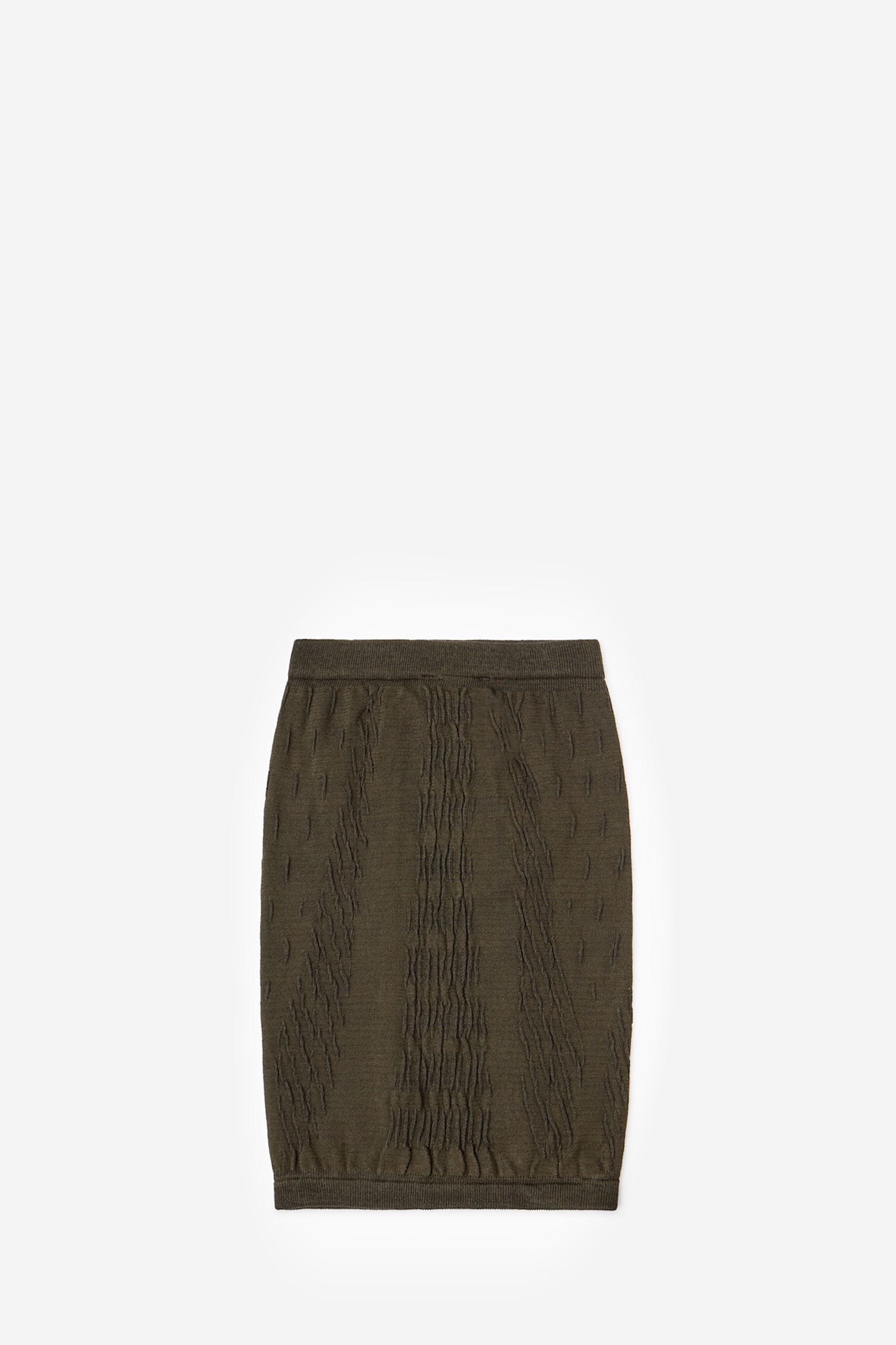 Roa Golm Dryarn Accessory In Green