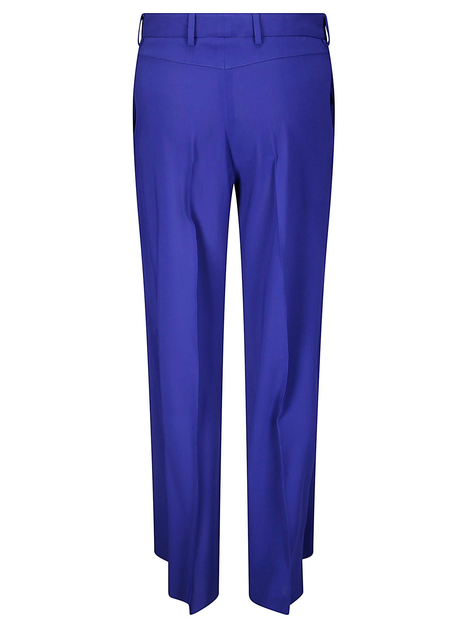 Alberto Biani Straight-leg Trousers With Functional Pockets