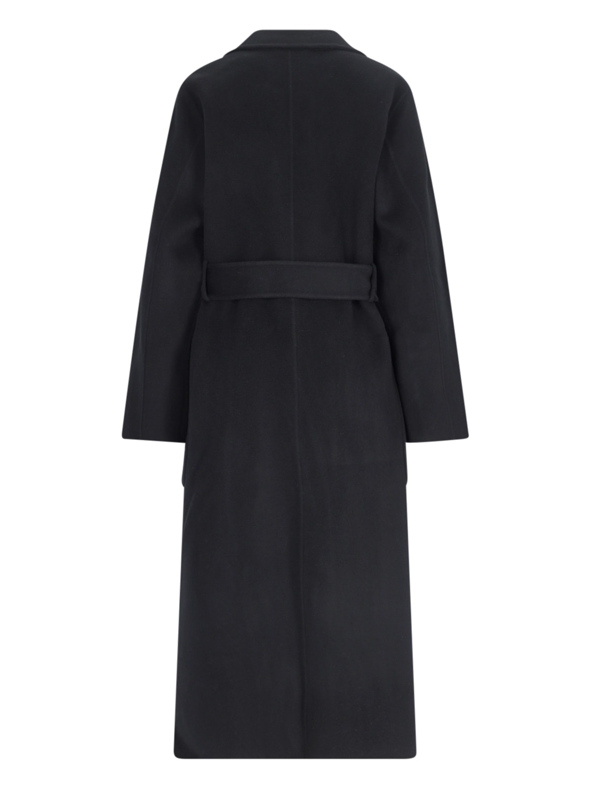Ivy & Oak Celia Coat In Black