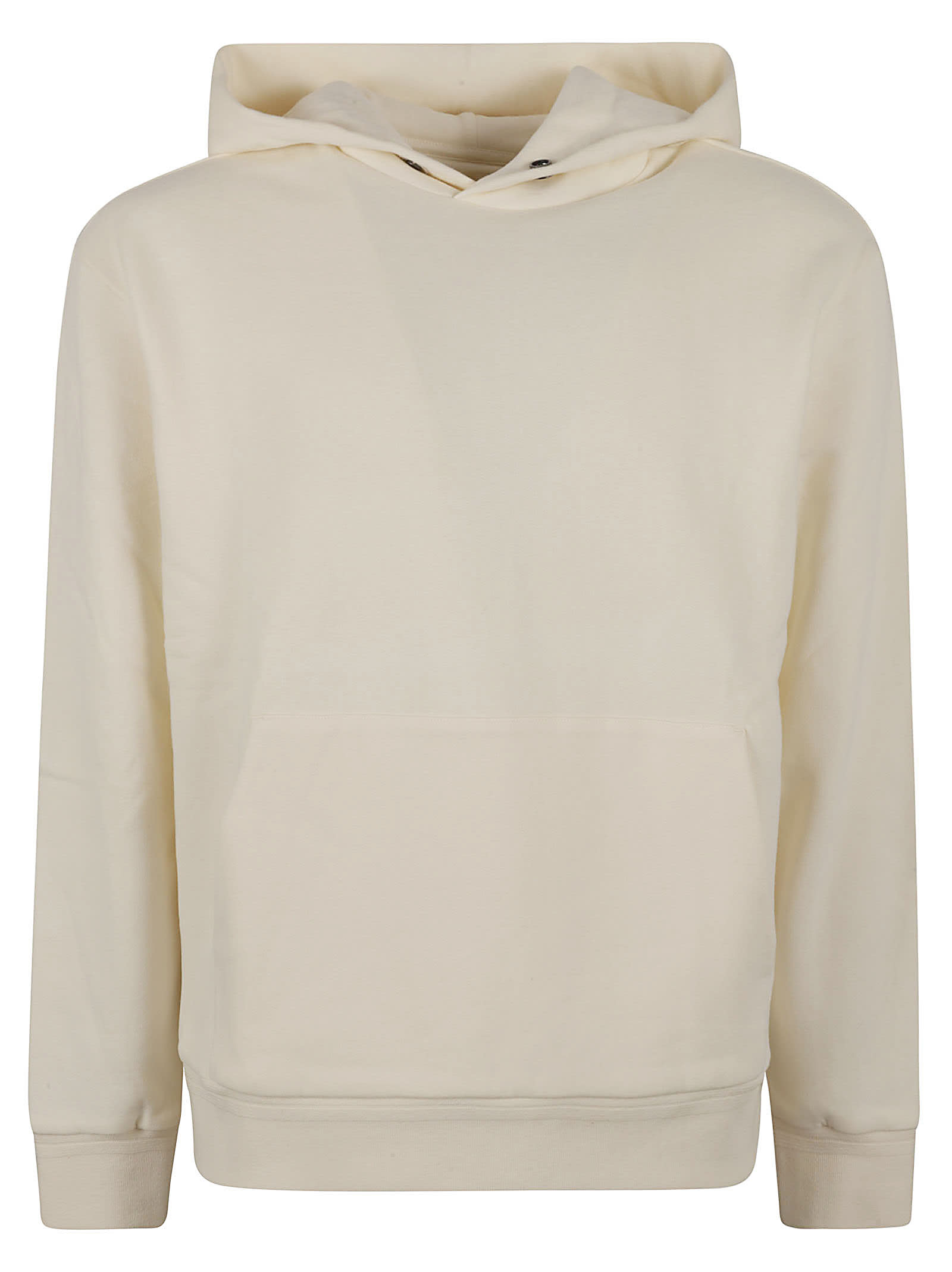 ZEGNA CLASSIC FITTED HOODIE