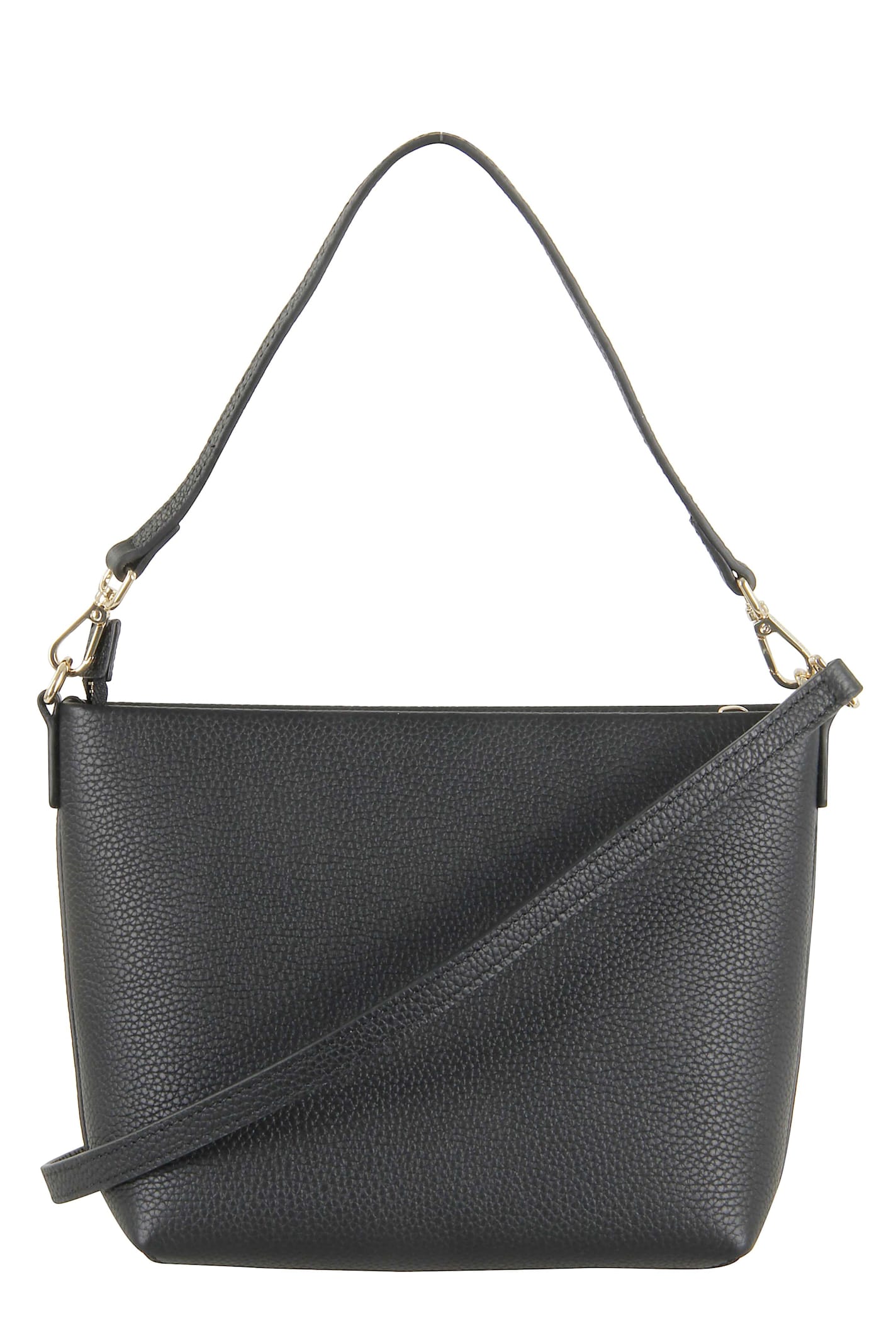 Mc2 Saint Barth Pochette In Black