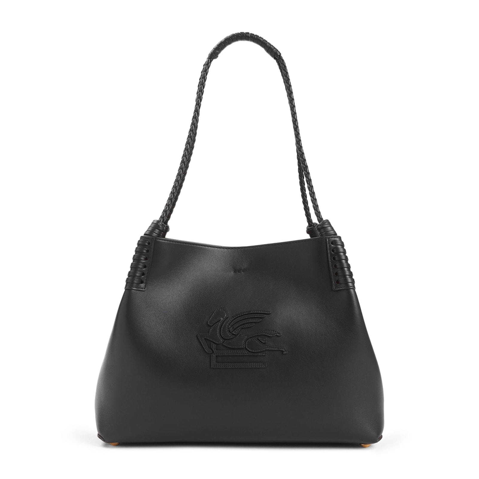 Etro Libra S Handbag In Black