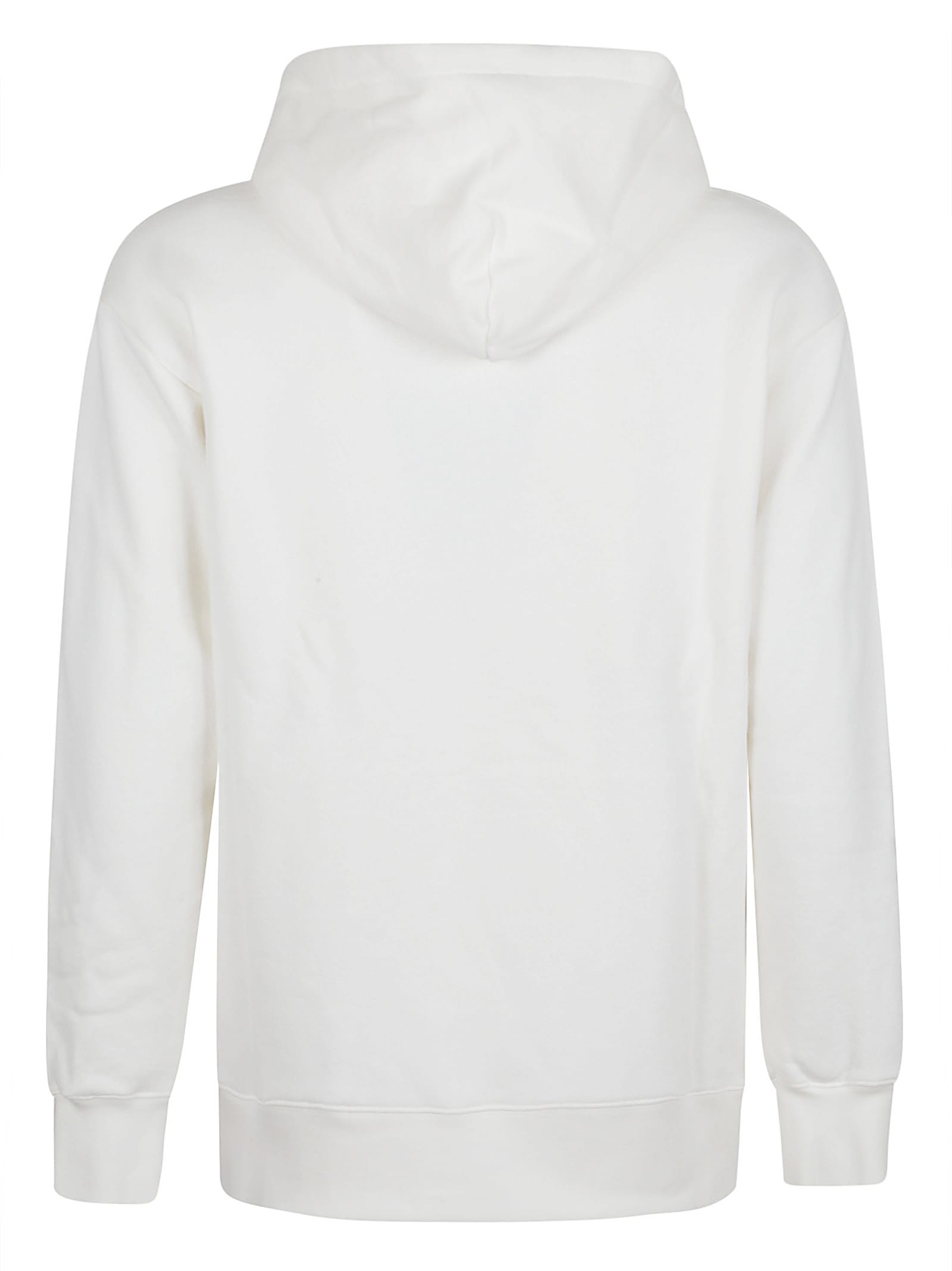 スウェット・トレーナー VALENTINO GARAVANI Ivory Cotton Sweatshirt Valentino Garavani Women Ivory Cotton Sweatshirt In White