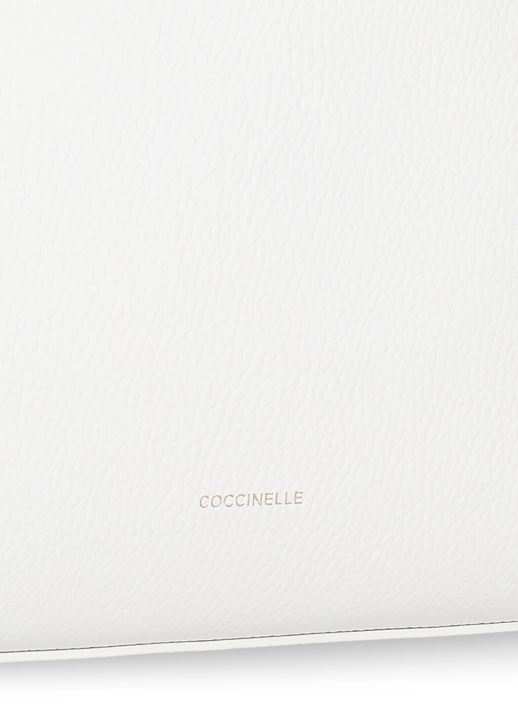 Shop Coccinelle Hop On Bag In White