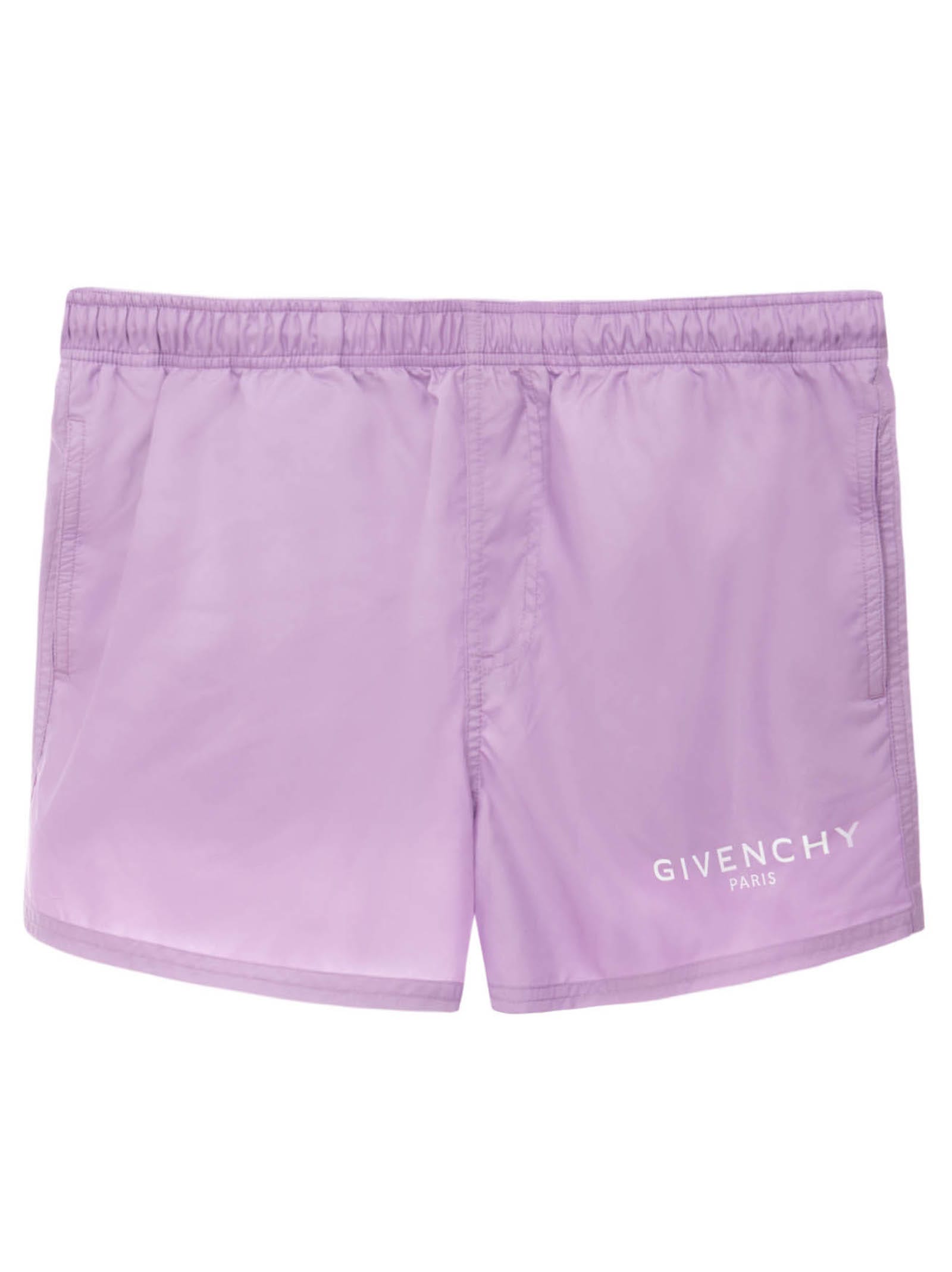 Givenchy Swimsuit In Lilac