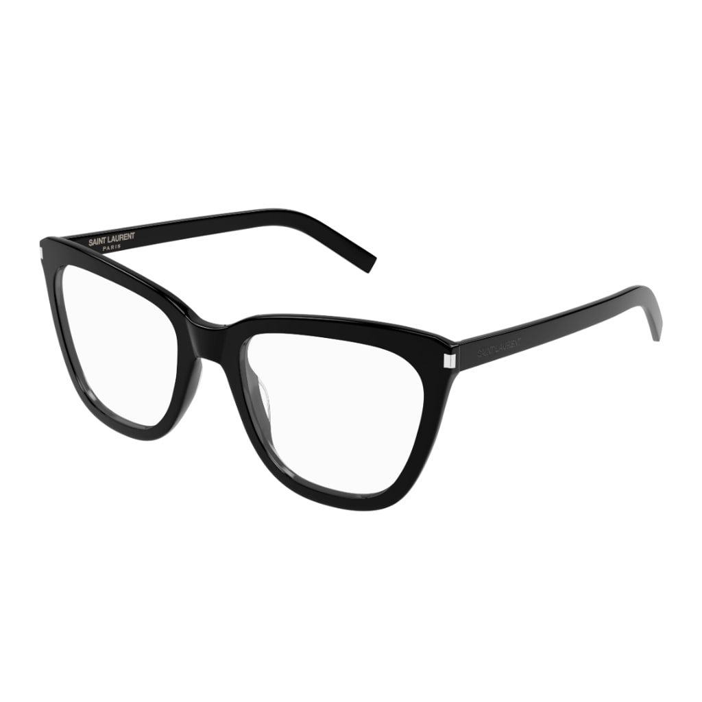 Shop Saint Laurent Sl 548 001 Glasses