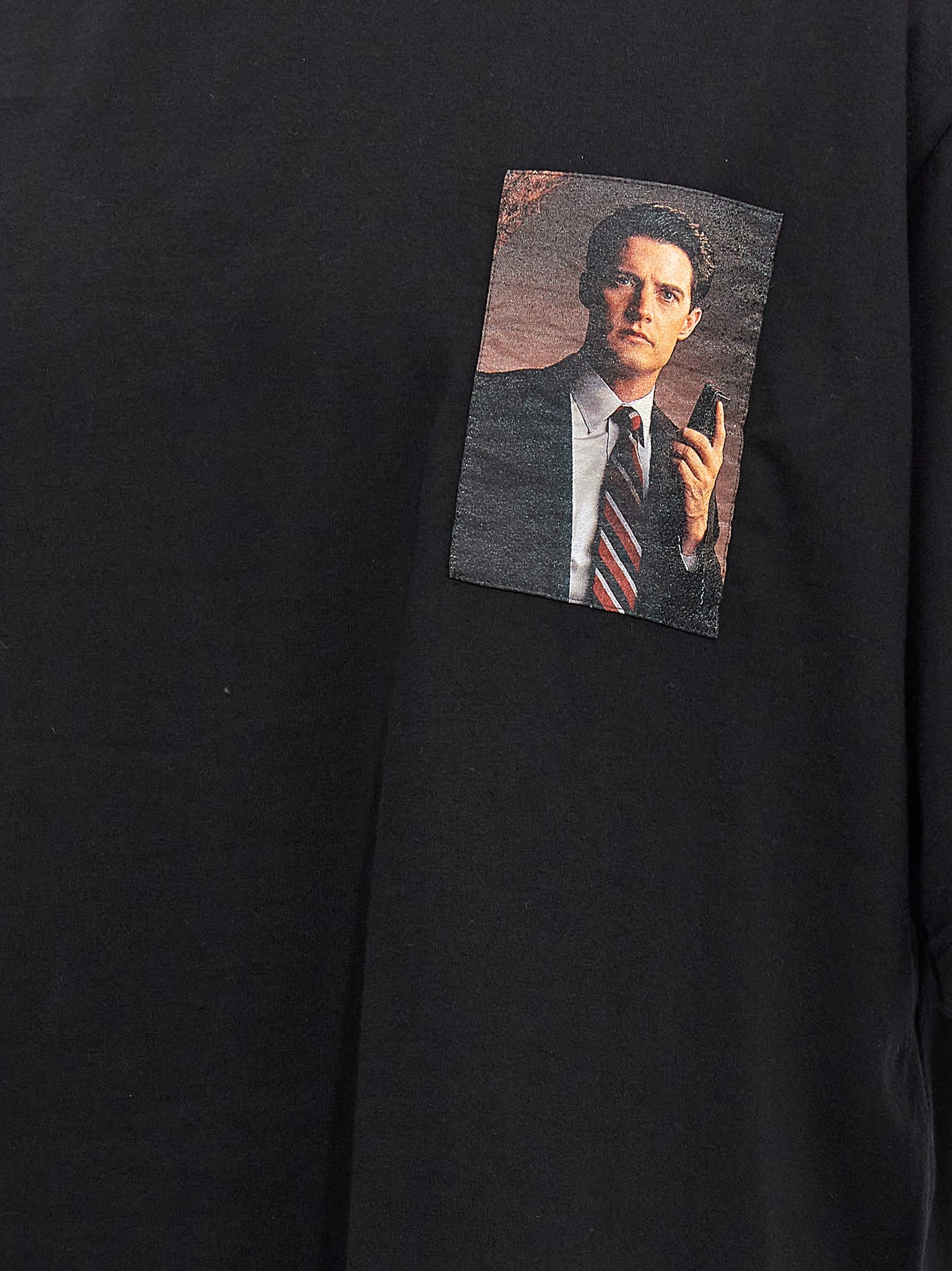 UNDERCOVER TWIN PEAKS T-SHIRT 